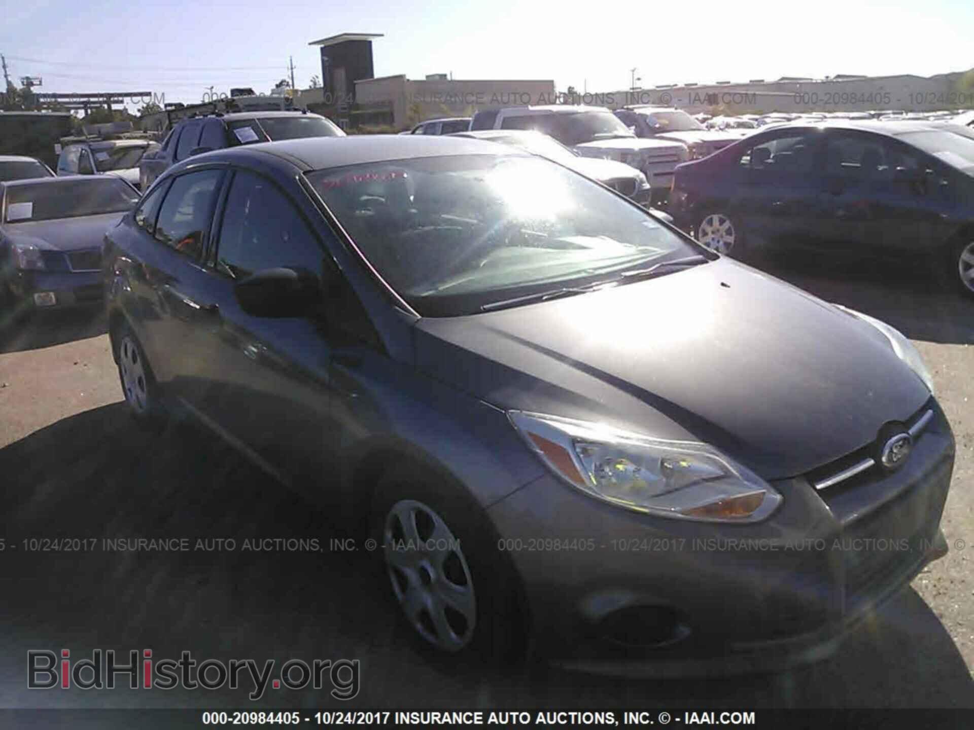 Photo 1FADP3E27DL189197 - Ford Focus 2013