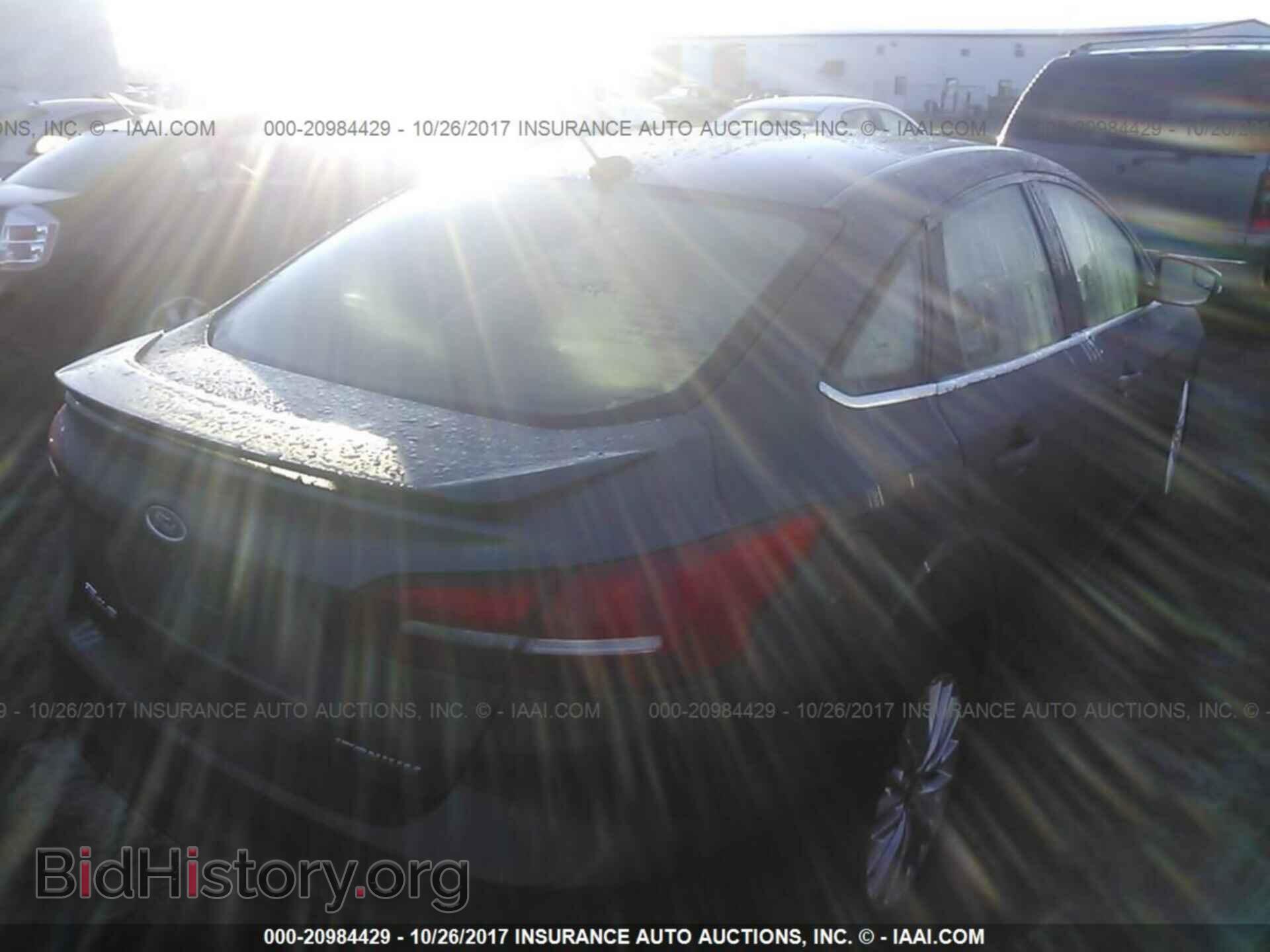 2017 Ford Focus - VIN: 1FADP3J22HL264965 - Photo 4