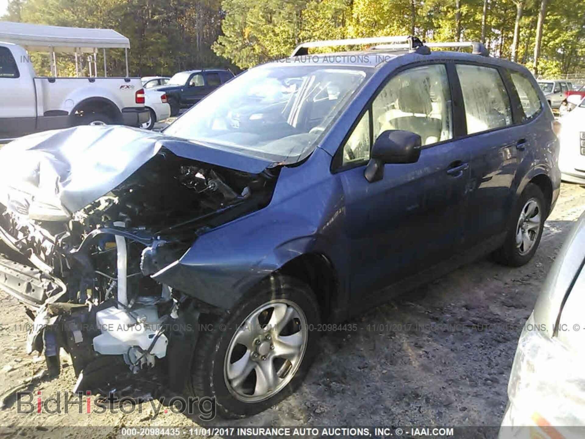 2014 Subaru Forester - VIN: JF2SJAAC4EG467152 - Photo 2