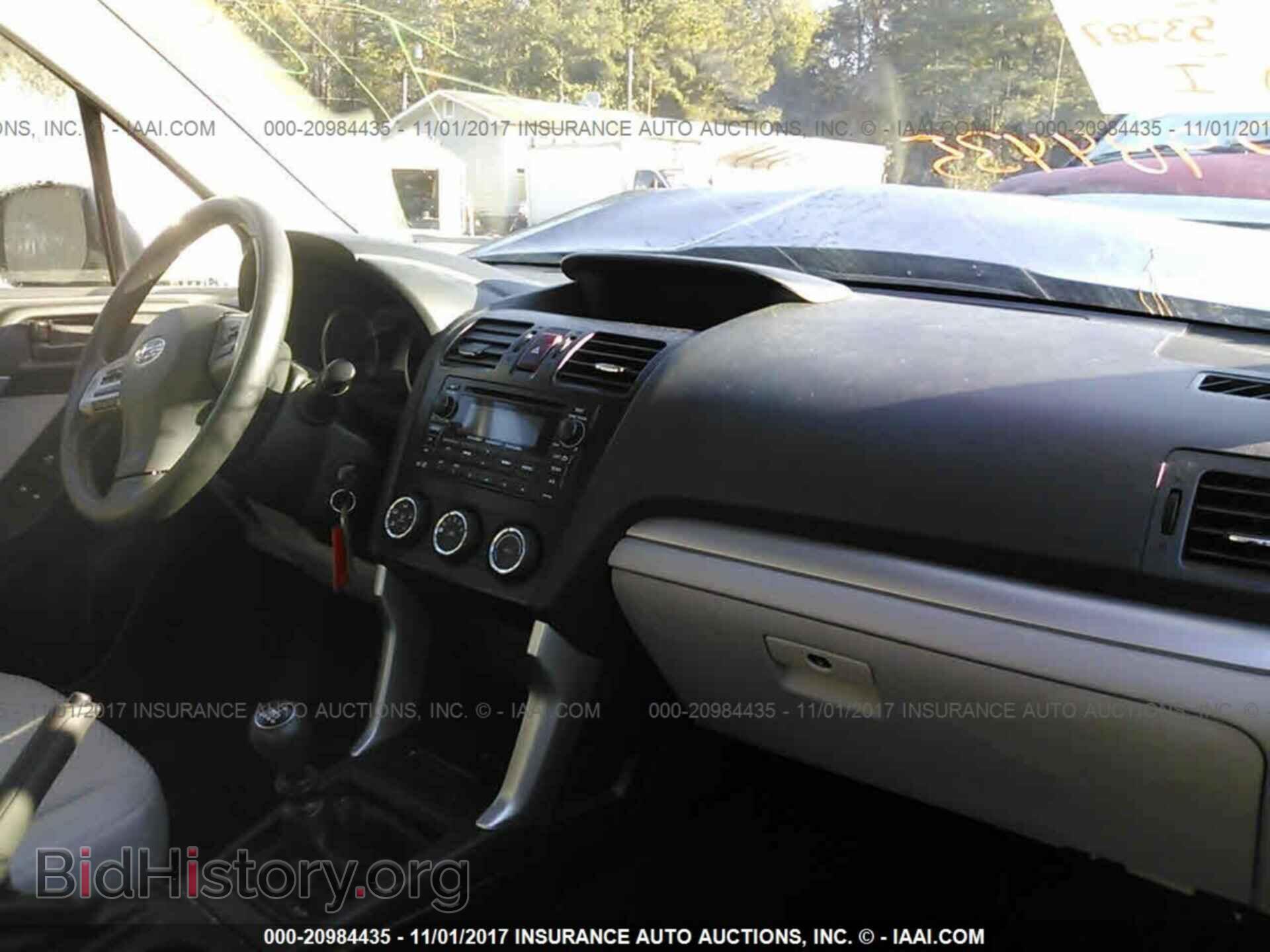 2014 Subaru Forester - VIN: JF2SJAAC4EG467152 - Photo 5