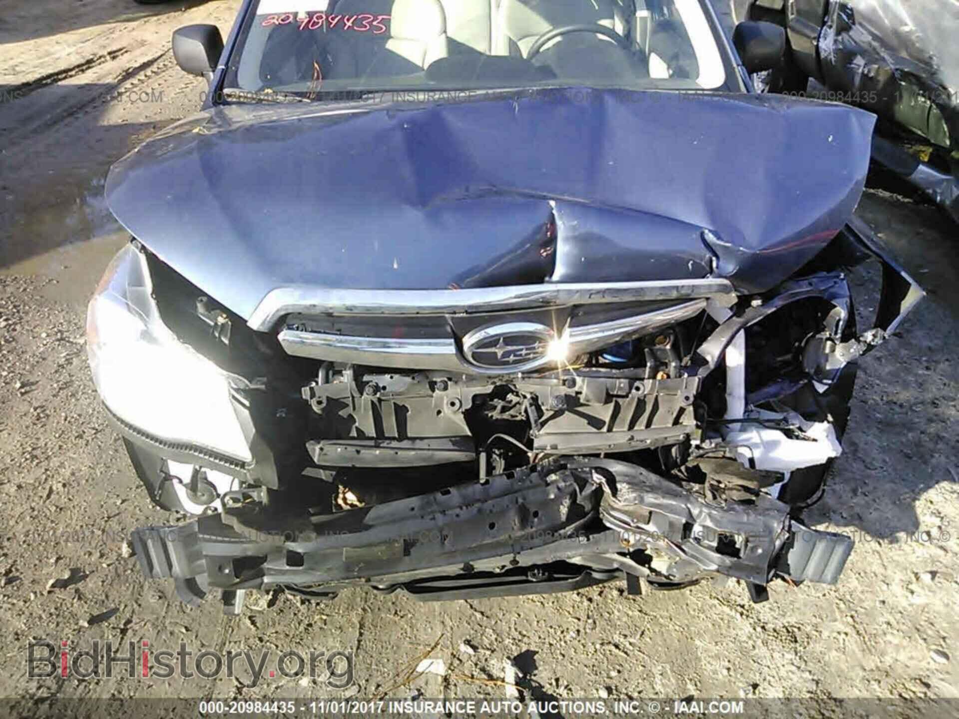 2014 Subaru Forester - VIN: JF2SJAAC4EG467152 - Photo 6