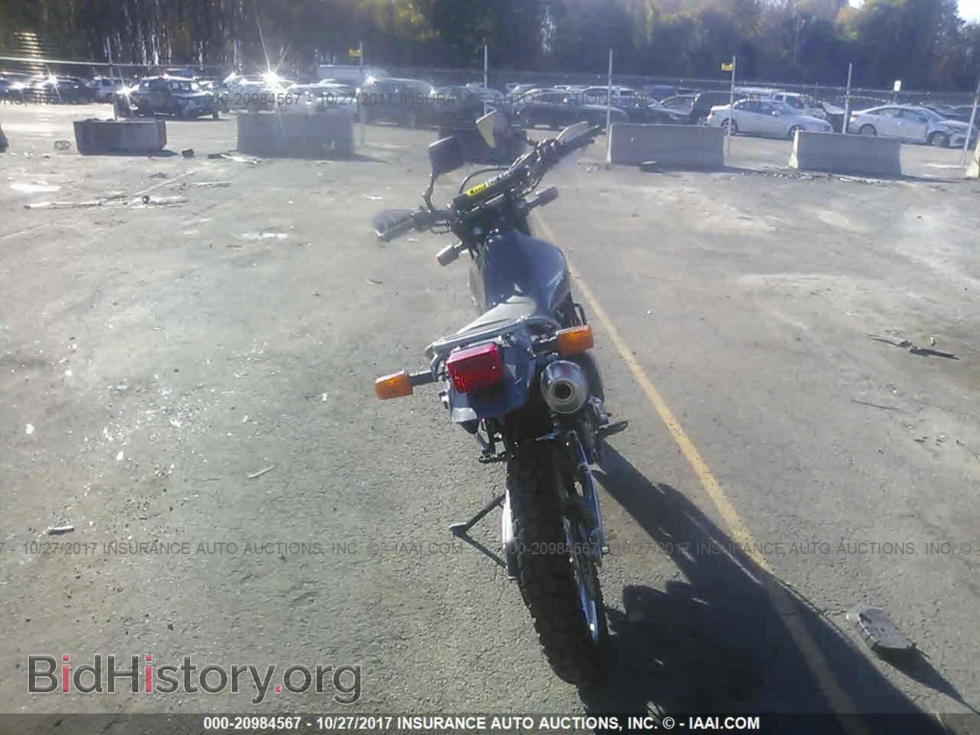2013 Suzuki Dr650 - VIN: JS1SP46A9D2100615 - Photo 6