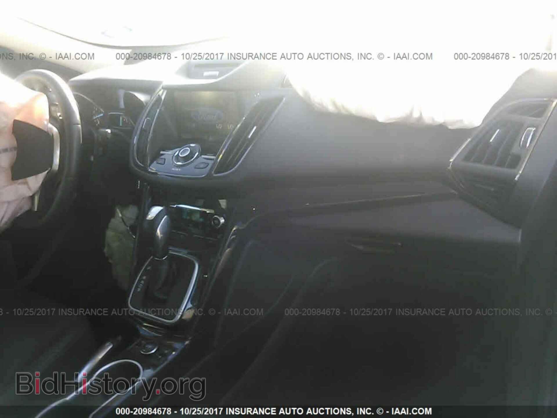 2014 Ford Escape - VIN: 1FMCU0J94EUB61915 - Фото 5