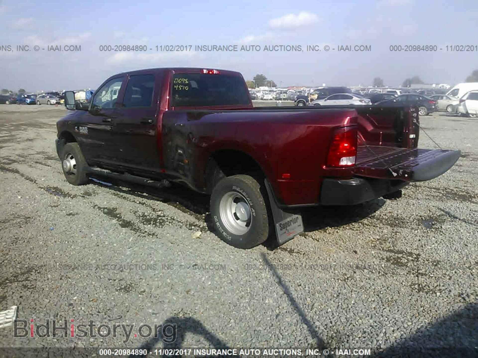 2017 Ram 3500 - VIN: 3C63RRGL2HG697287 - Photo 3