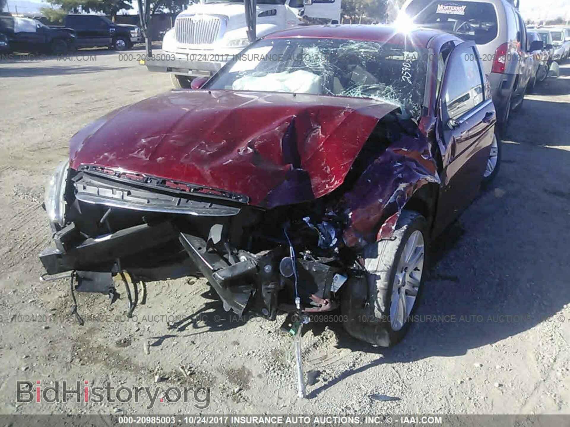 2012 Chrysler 200 - VIN: 1C3CCBBB4CN176706 - Фото 6