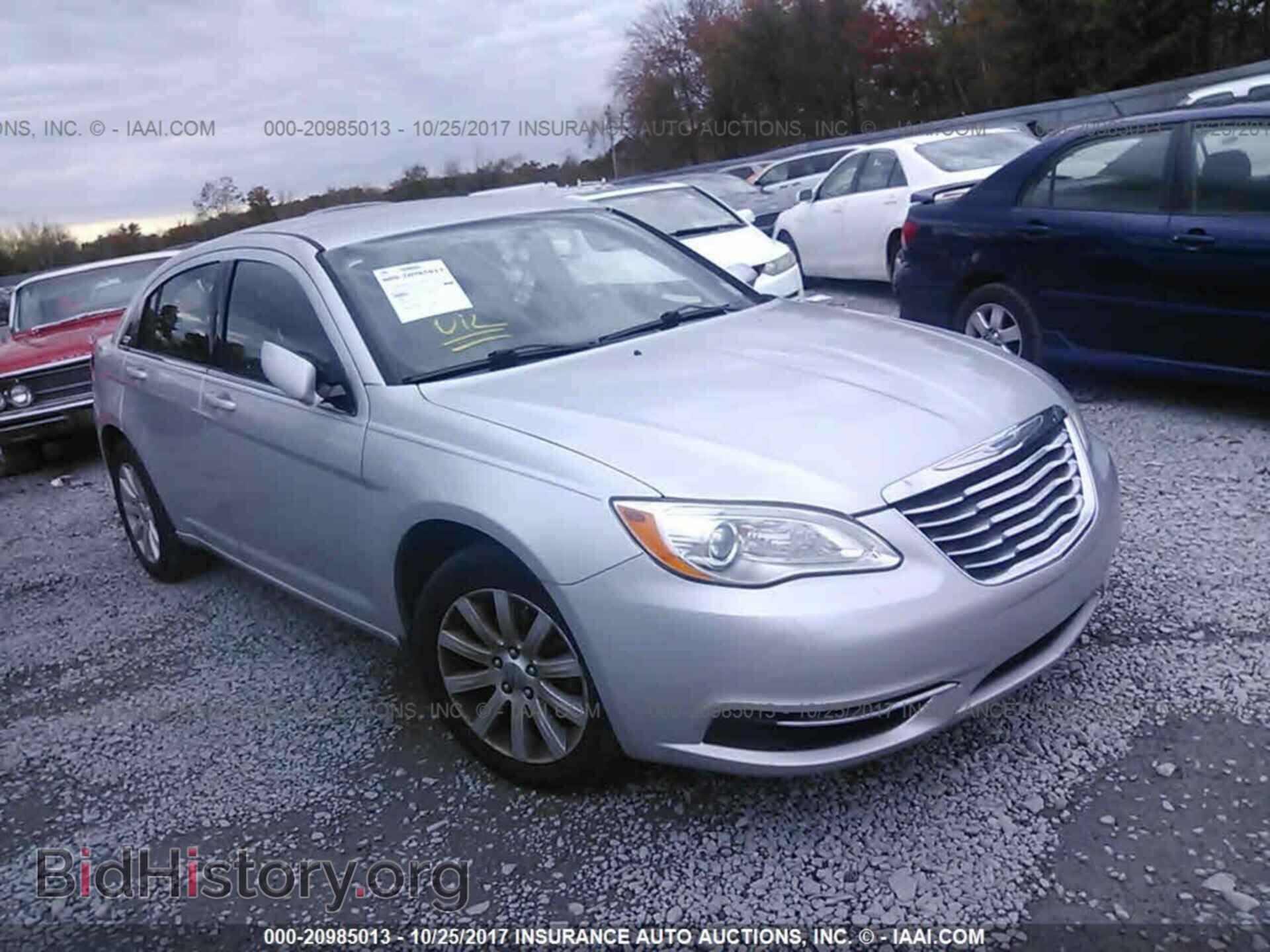 Photo 1C3CCBBBXCN210941 - Chrysler 200 2012