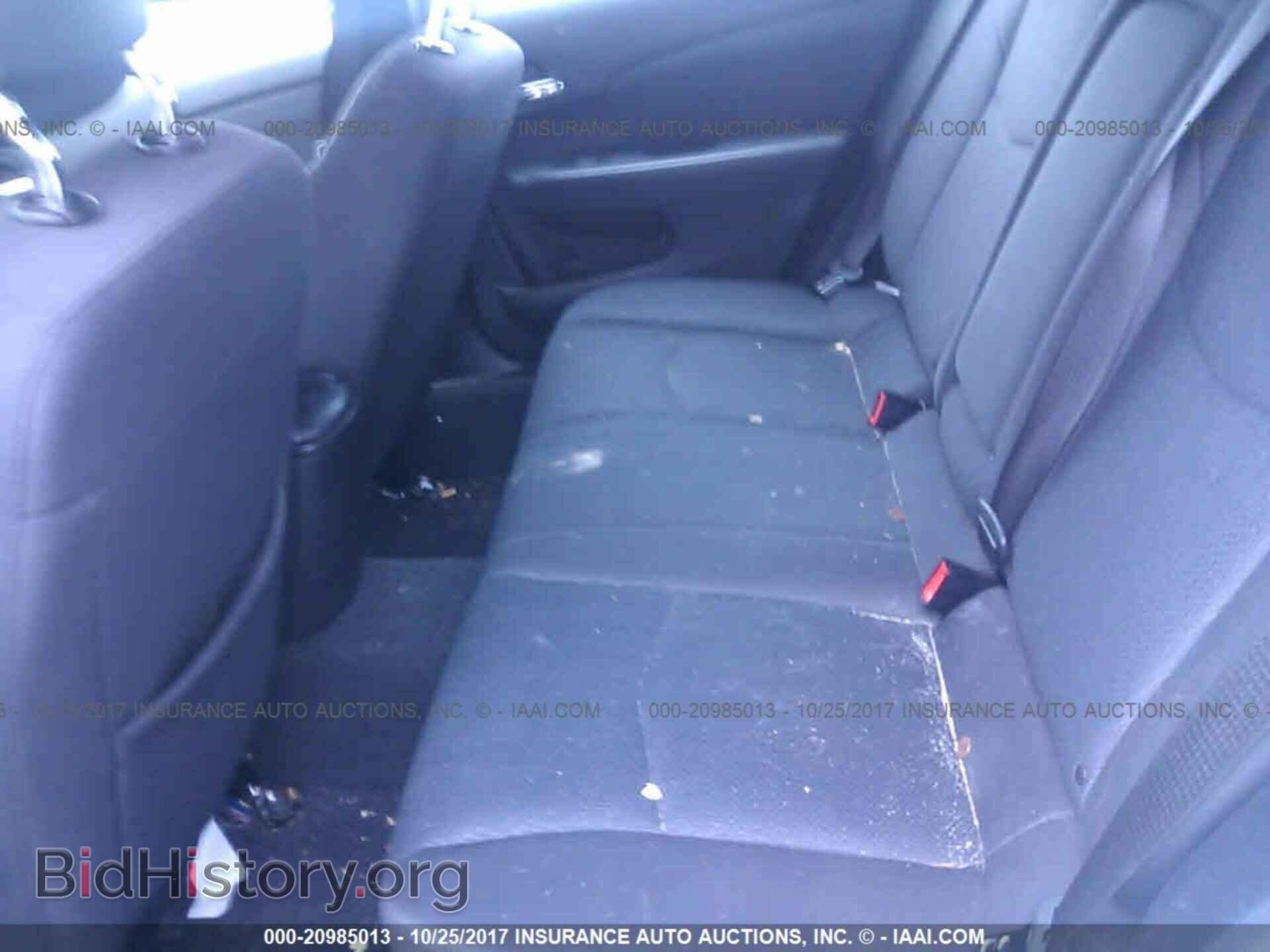 2012 Chrysler 200 - VIN: 1C3CCBBBXCN210941 - Photo 8