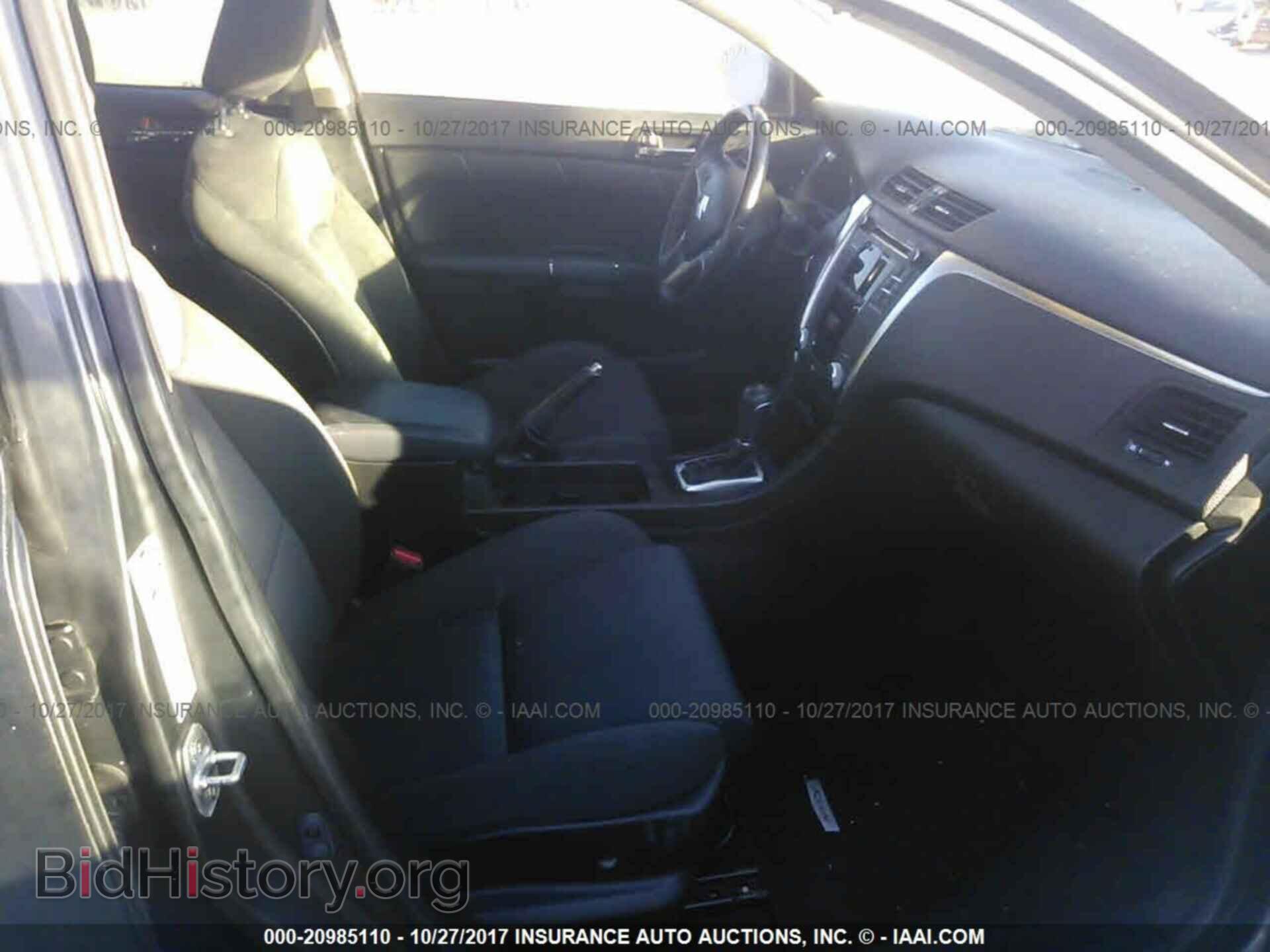 2012 Suzuki Kizashi - VIN: JS2RF9A64C6100011 - Фото 5