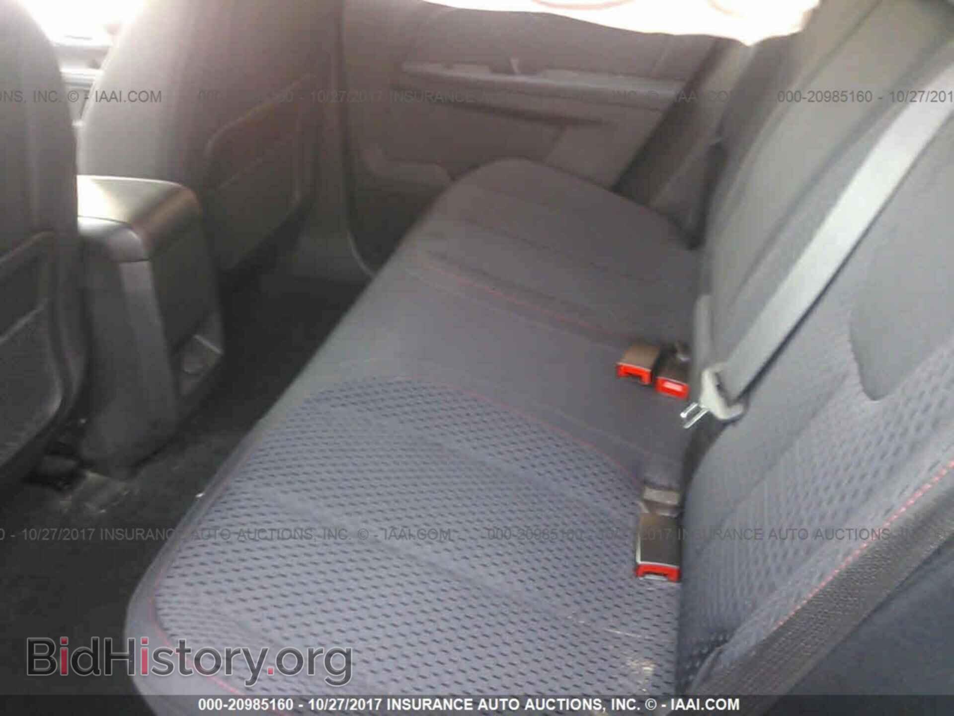 2012 Gmc Terrain - VIN: 2GKALMEK2C6142251 - Фото 8