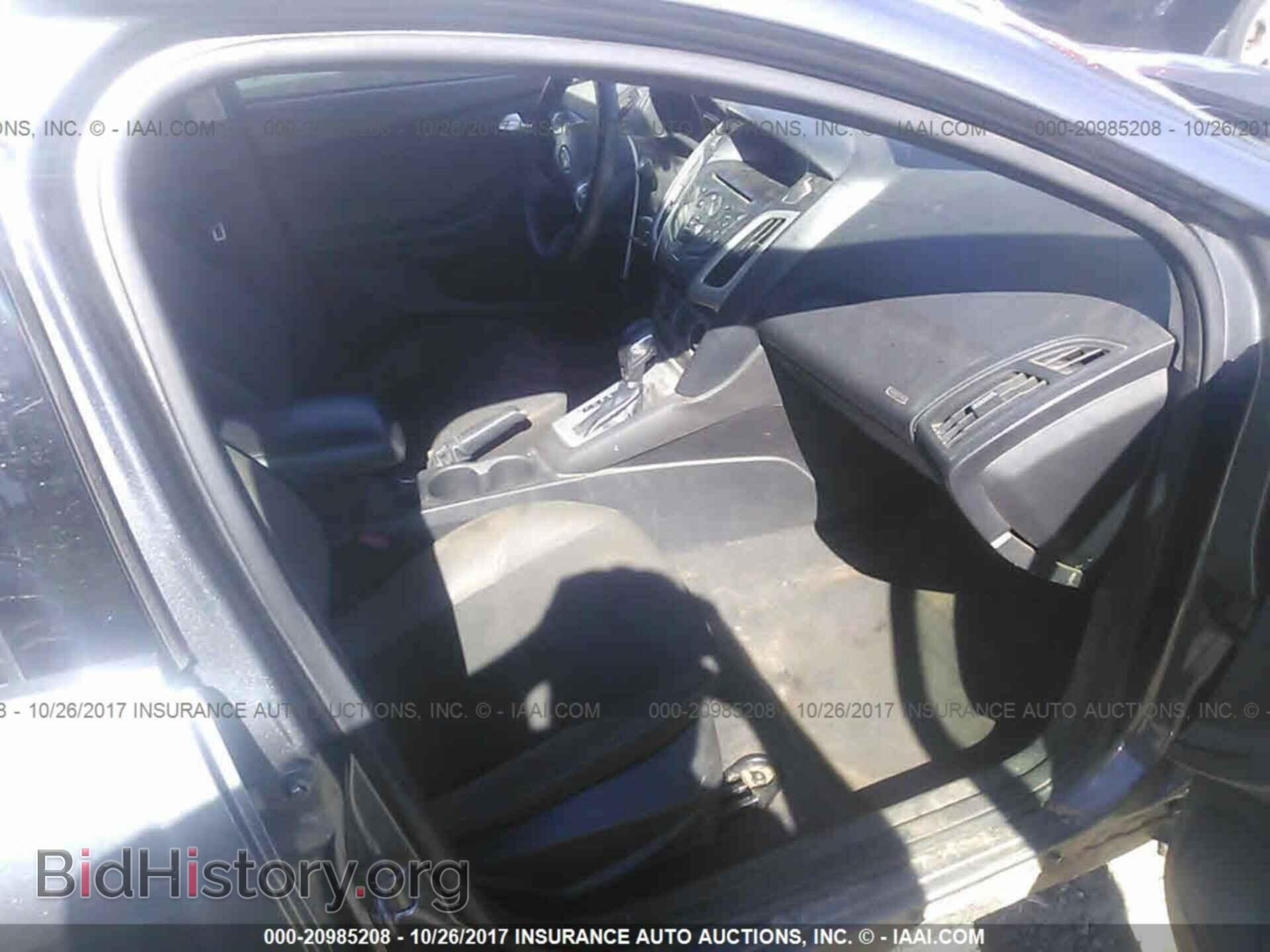 2013 Ford Focus - VIN: 1FADP3F29DL104150 - Фото 5