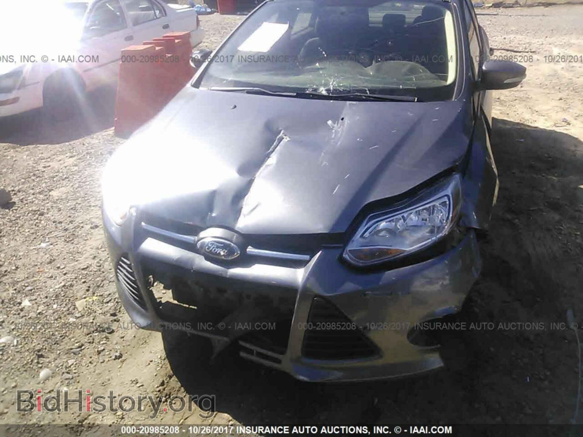 2013 Ford Focus - VIN: 1FADP3F29DL104150 - Фото 6