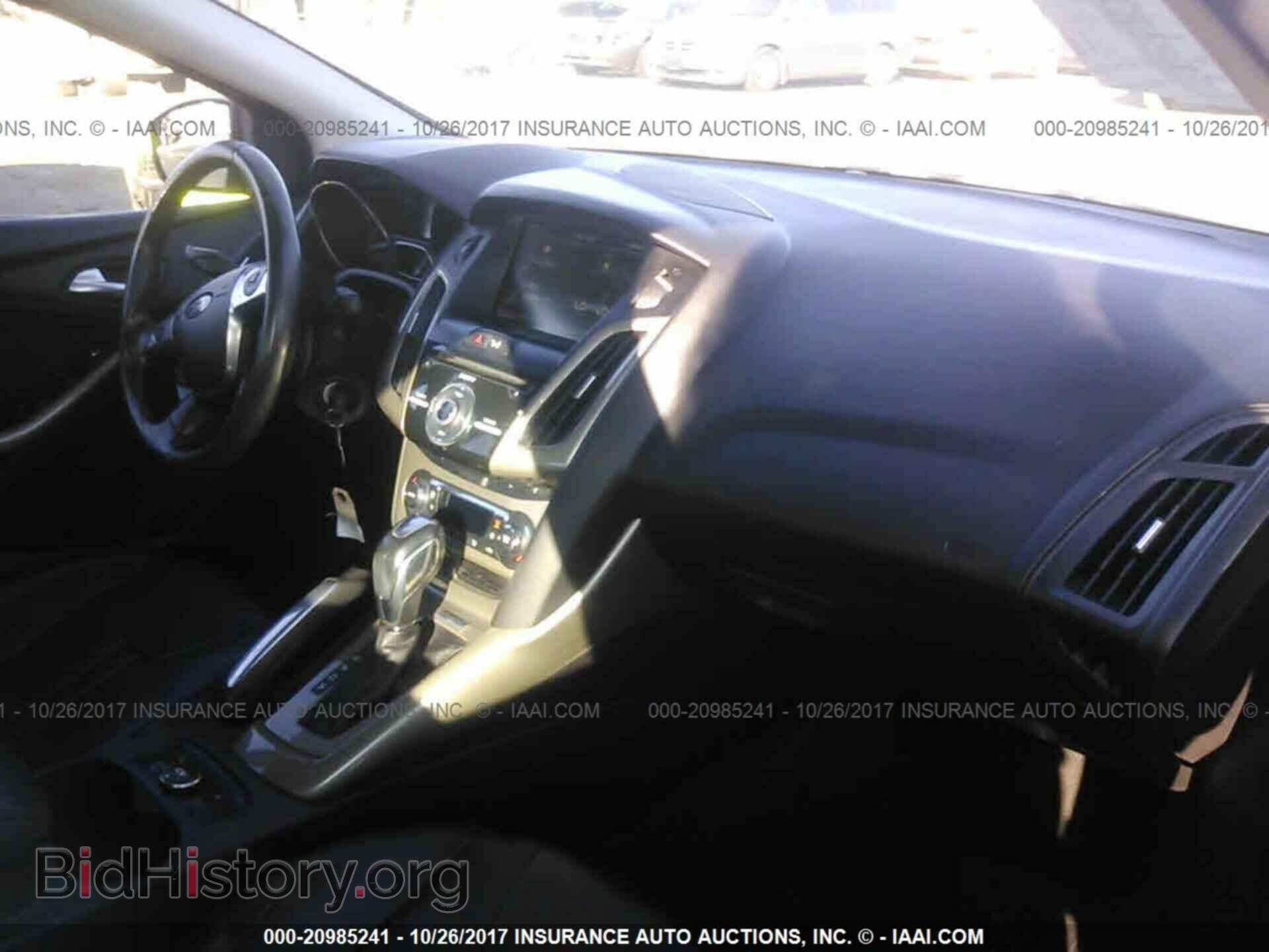 2012 Ford Focus - VIN: 1FAHP3M26CL198300 - Photo 5
