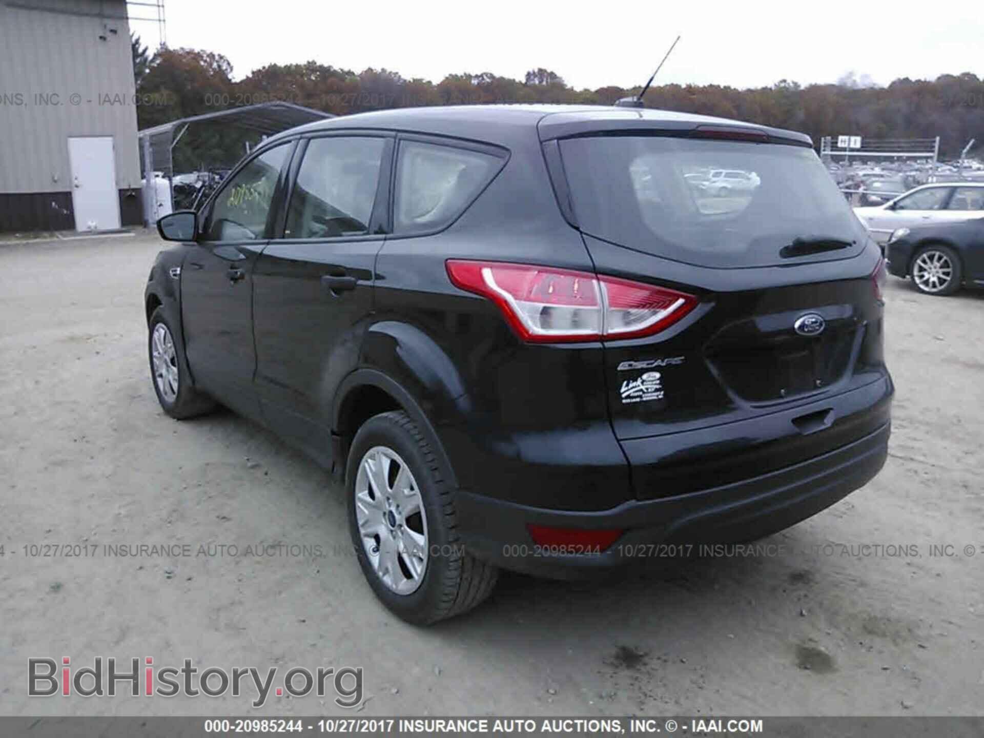 2013 Ford Escape - VIN: 1FMCU0F70DUD69716 - Photo 3