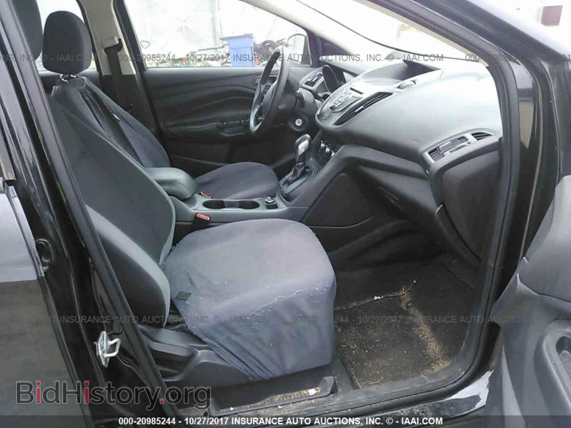 2013 Ford Escape - VIN: 1FMCU0F70DUD69716 - Photo 5