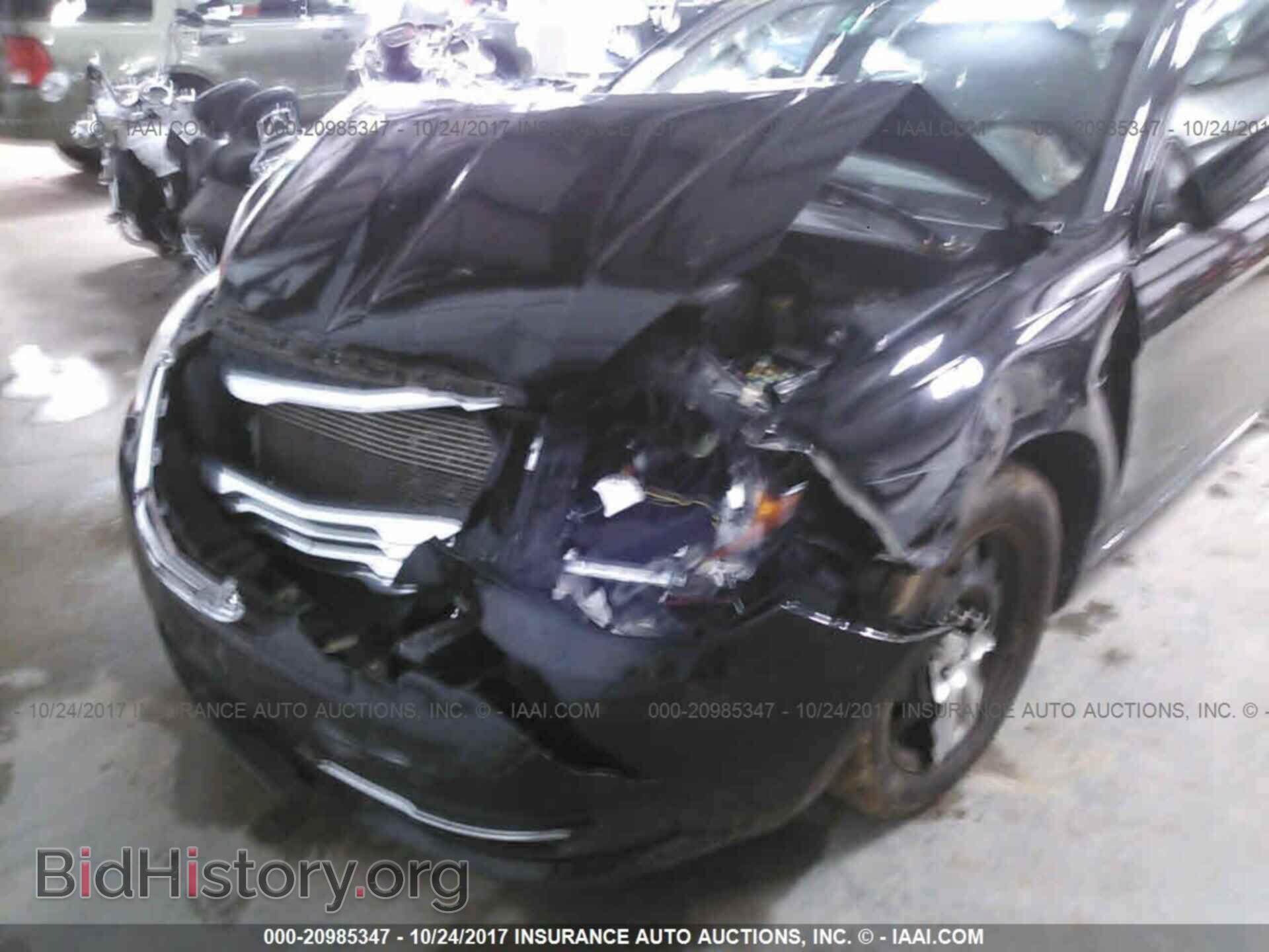 2012 Chrysler 200 - VIN: 1C3CCBAB6CN135284 - Photo 6