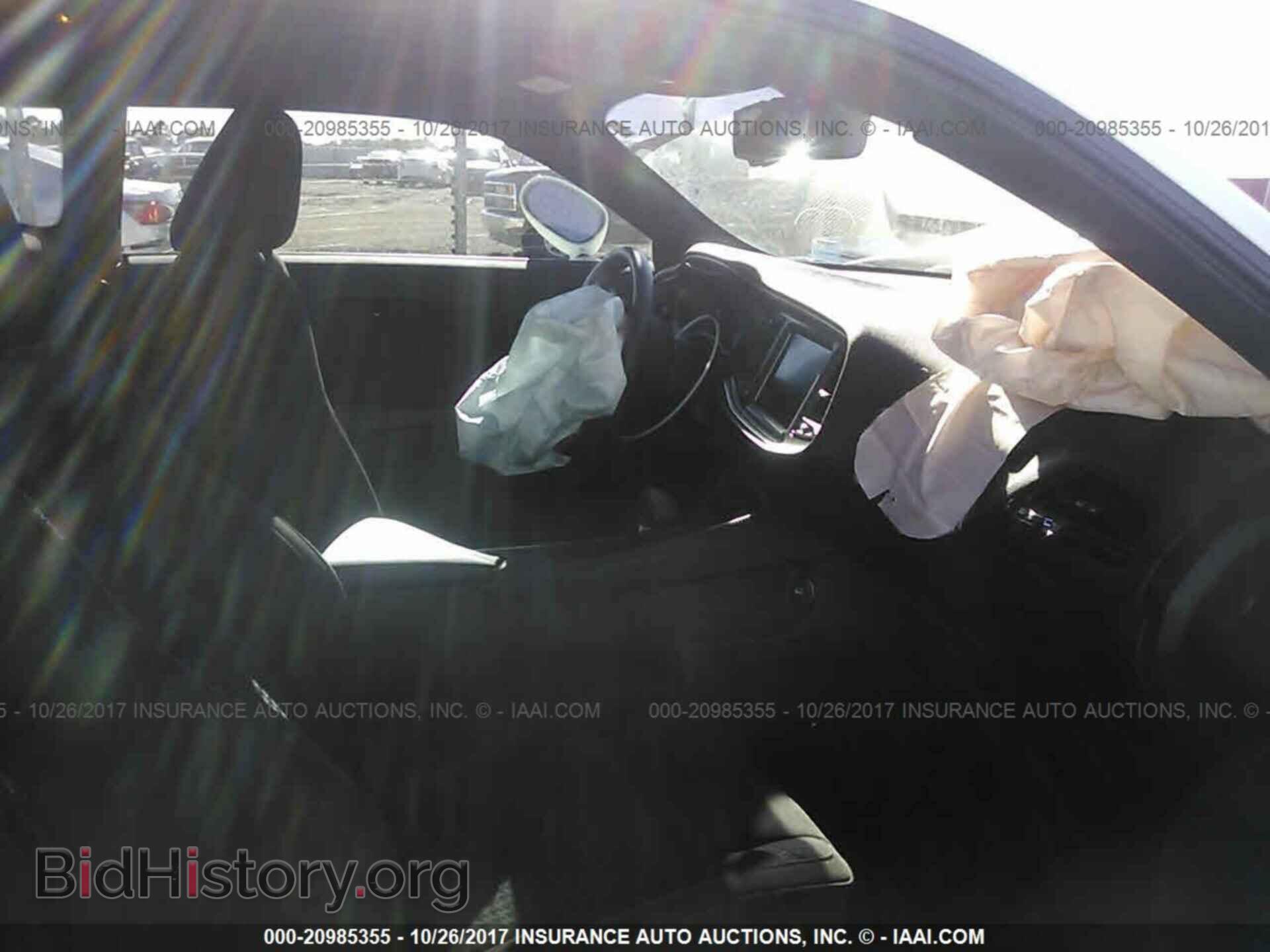 2016 Dodge Challenger - VIN: 2C3CDZAG4GH323298 - Фото 5