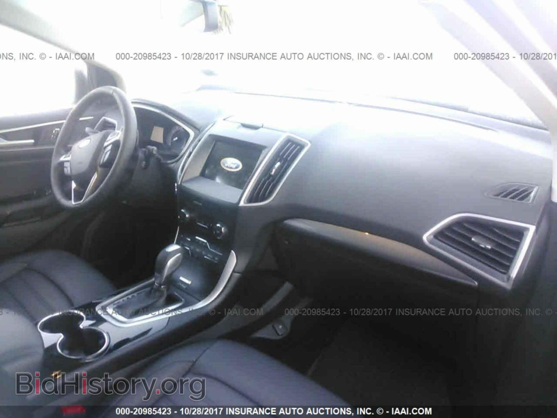 2017 Ford Edge - VIN: 2FMPK4J8XHBC46998 - Фото 5