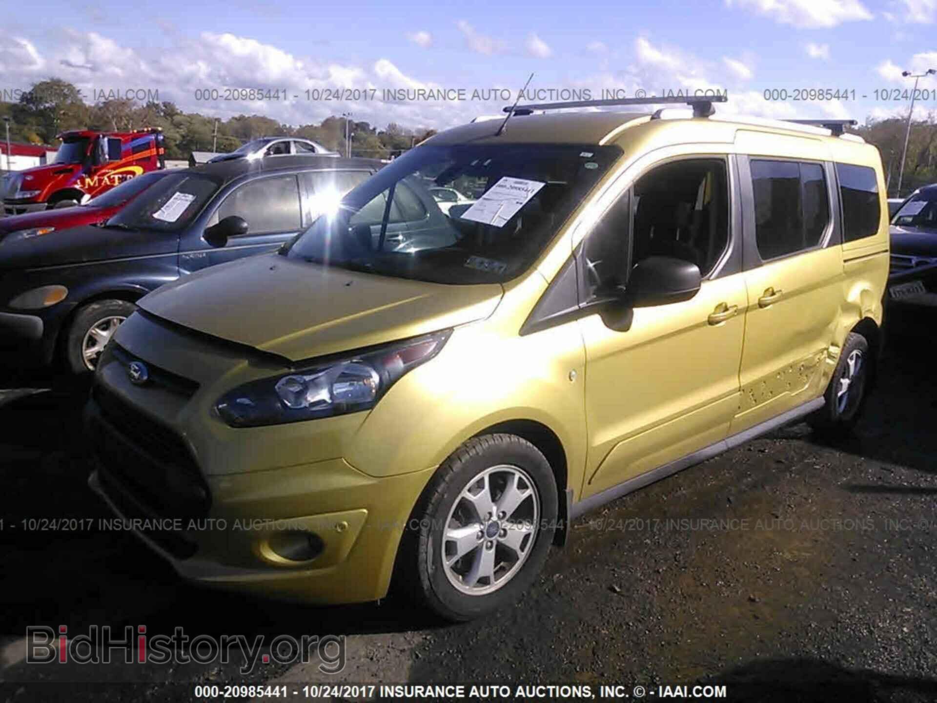 2015 Ford Transit - VIN: NM0GS9F72F1176758 - Фото 2