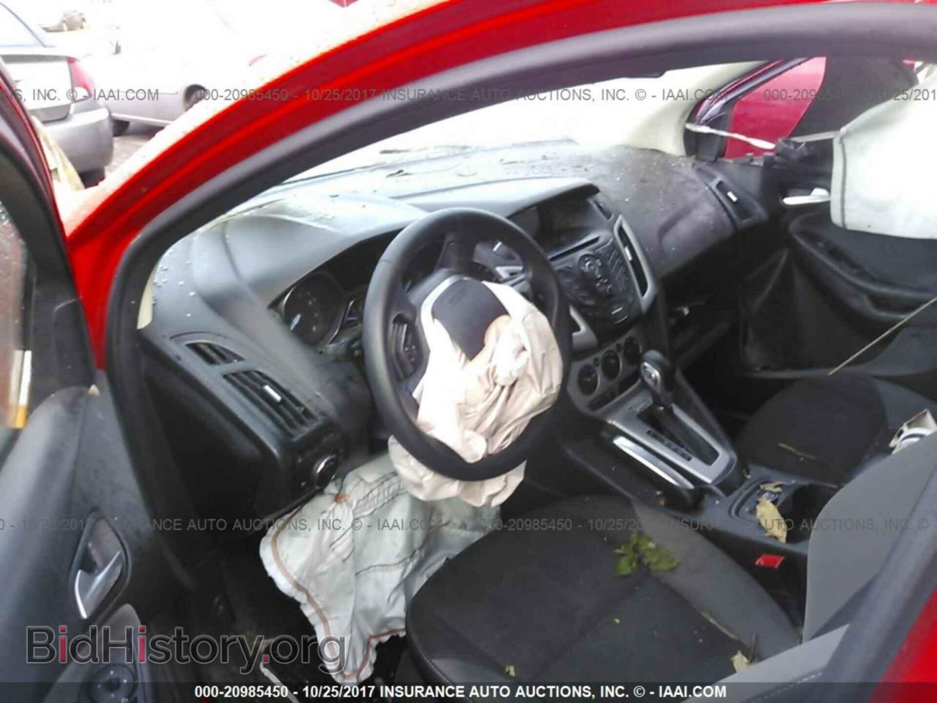 2013 FORD FOCUS - VIN: 1FADP3K27DL130994 - Фото 5