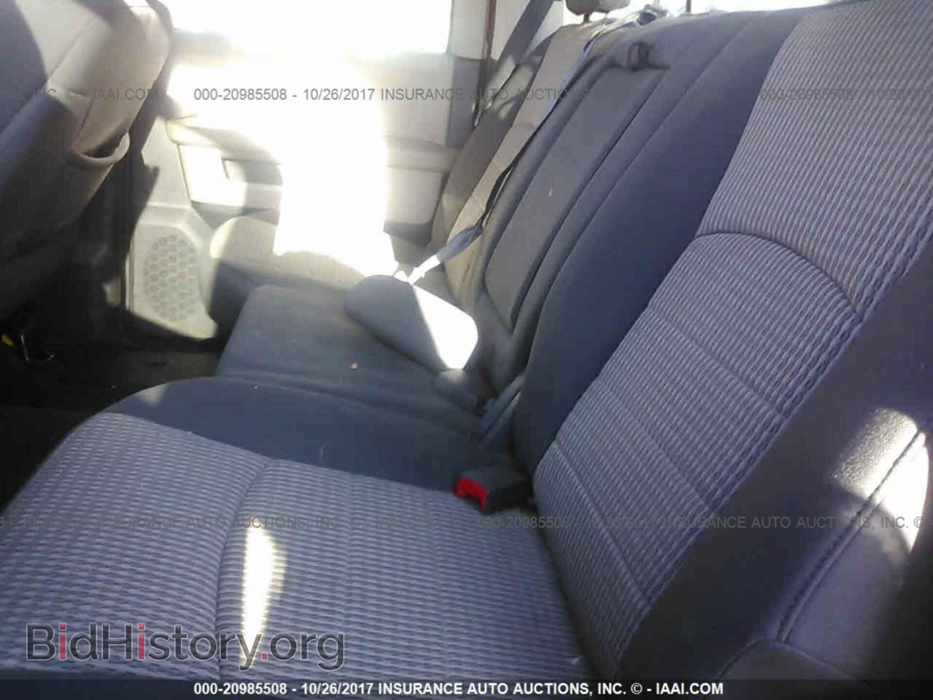 2012 Dodge Ram 1500 - VIN: 1C6RD6LT9CS255637 - Photo 8