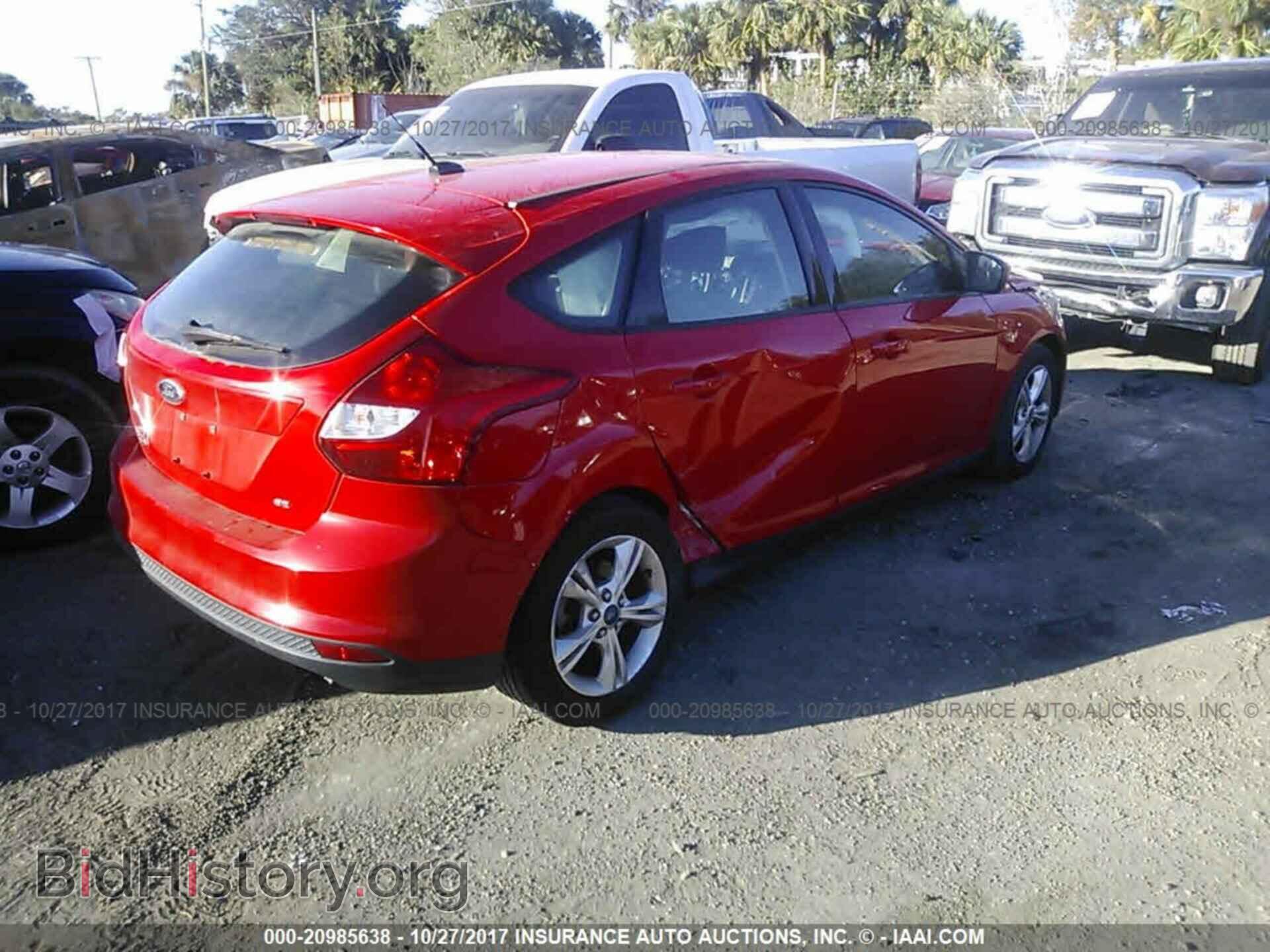 2012 Ford Focus - VIN: 1FAHP3K26CL188028 - Photo 4