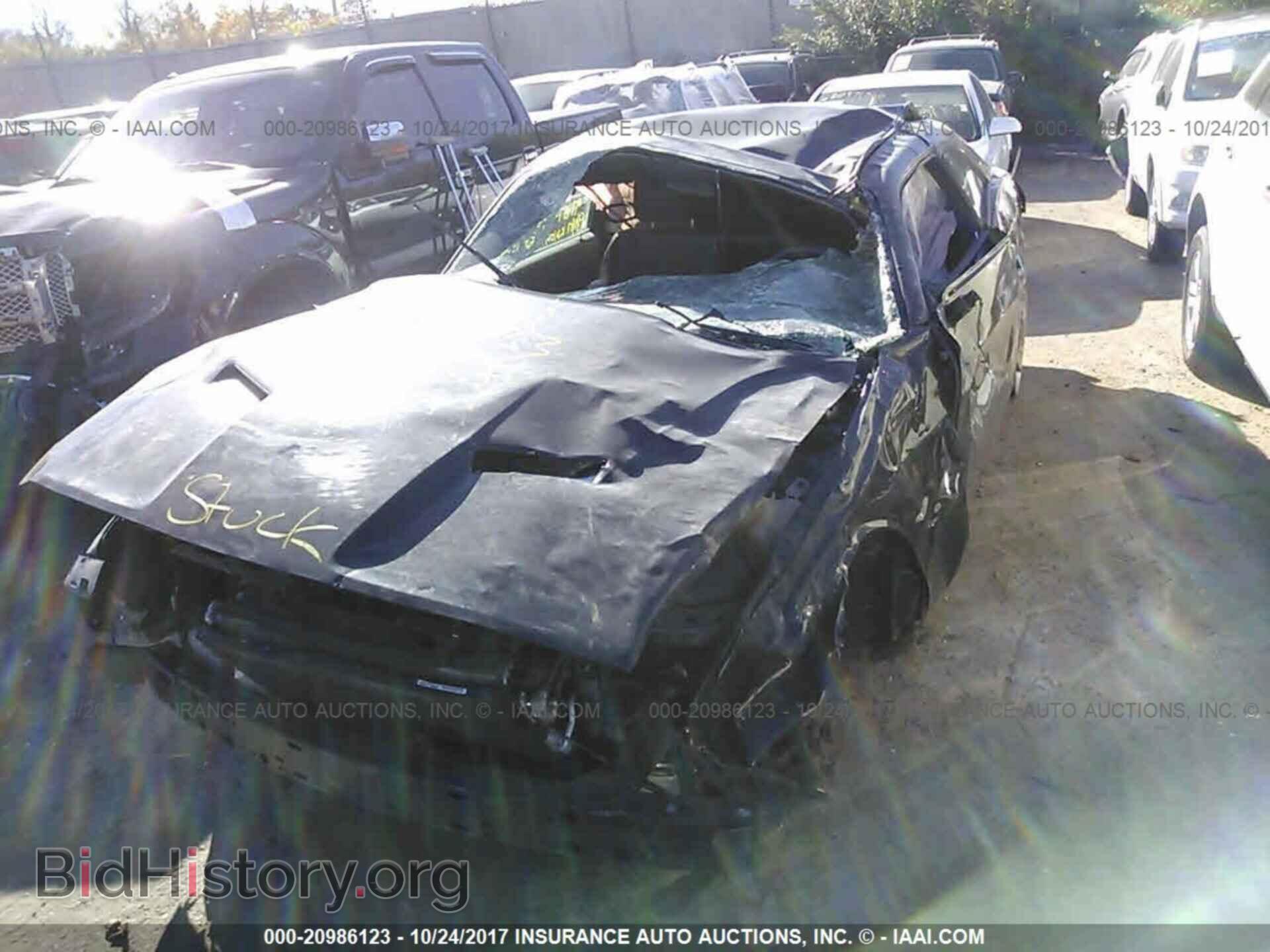 2015 Dodge Challenger - VIN: 2C3CDZAG4FH737003 - Photo 6