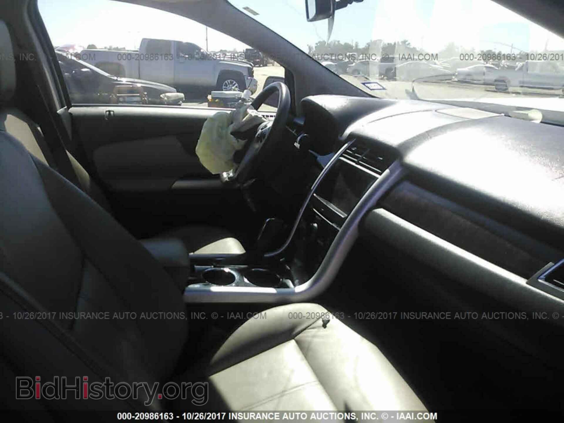 2012 Ford Edge - VIN: 2FMDK3K9XCBA37869 - Фото 5