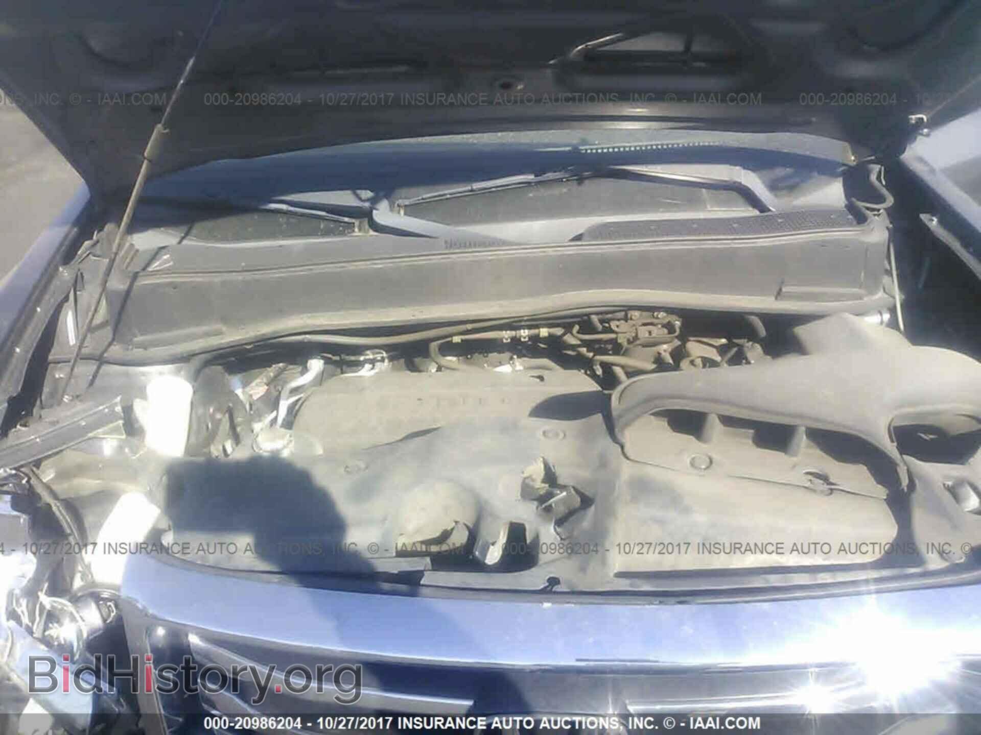 2012 Honda Pilot - VIN: 5FNYF3H29CB036445 - Фото 10