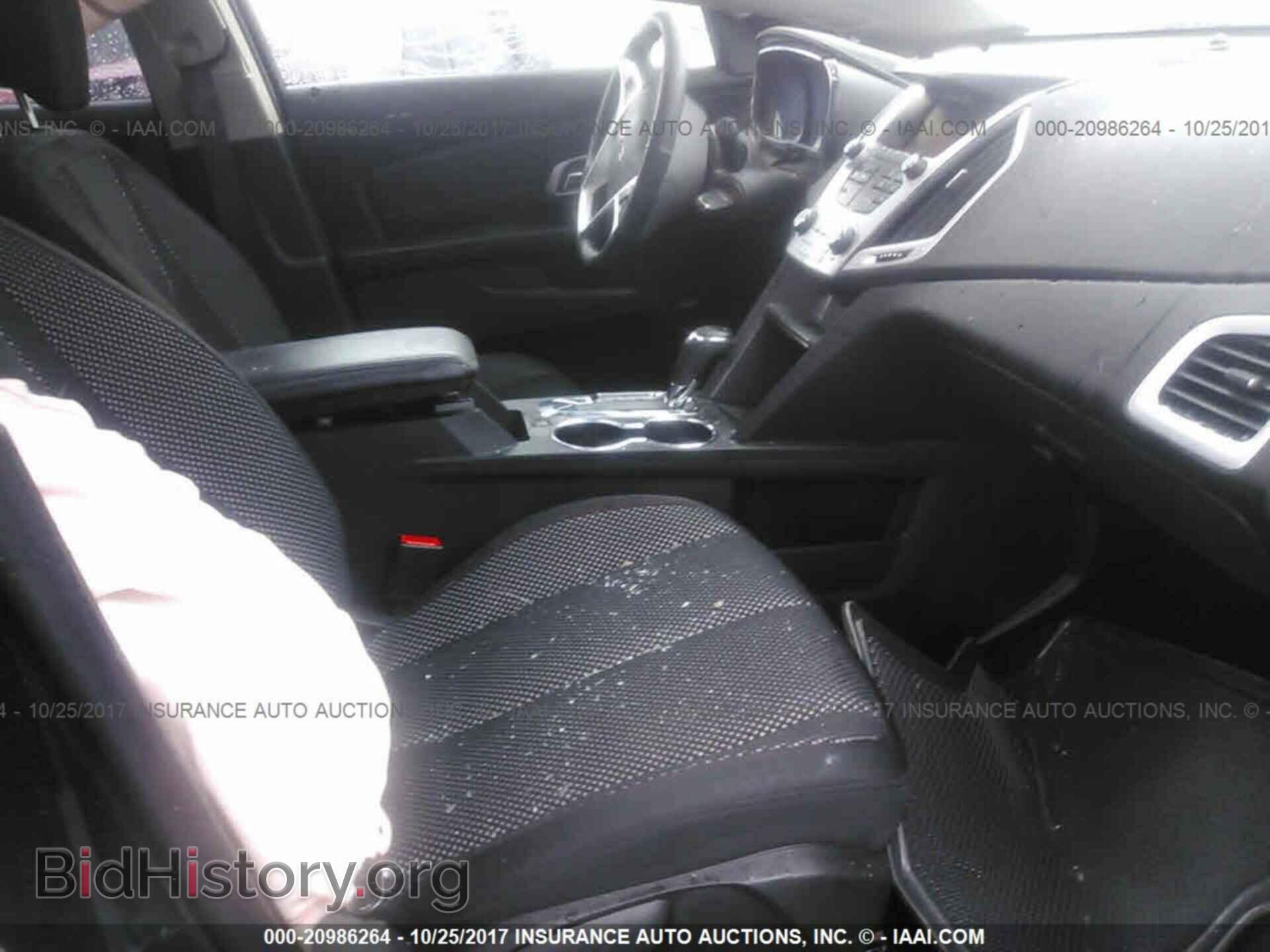 2017 Gmc Terrain - VIN: 2GKFLNE36H6286199 - Фото 5