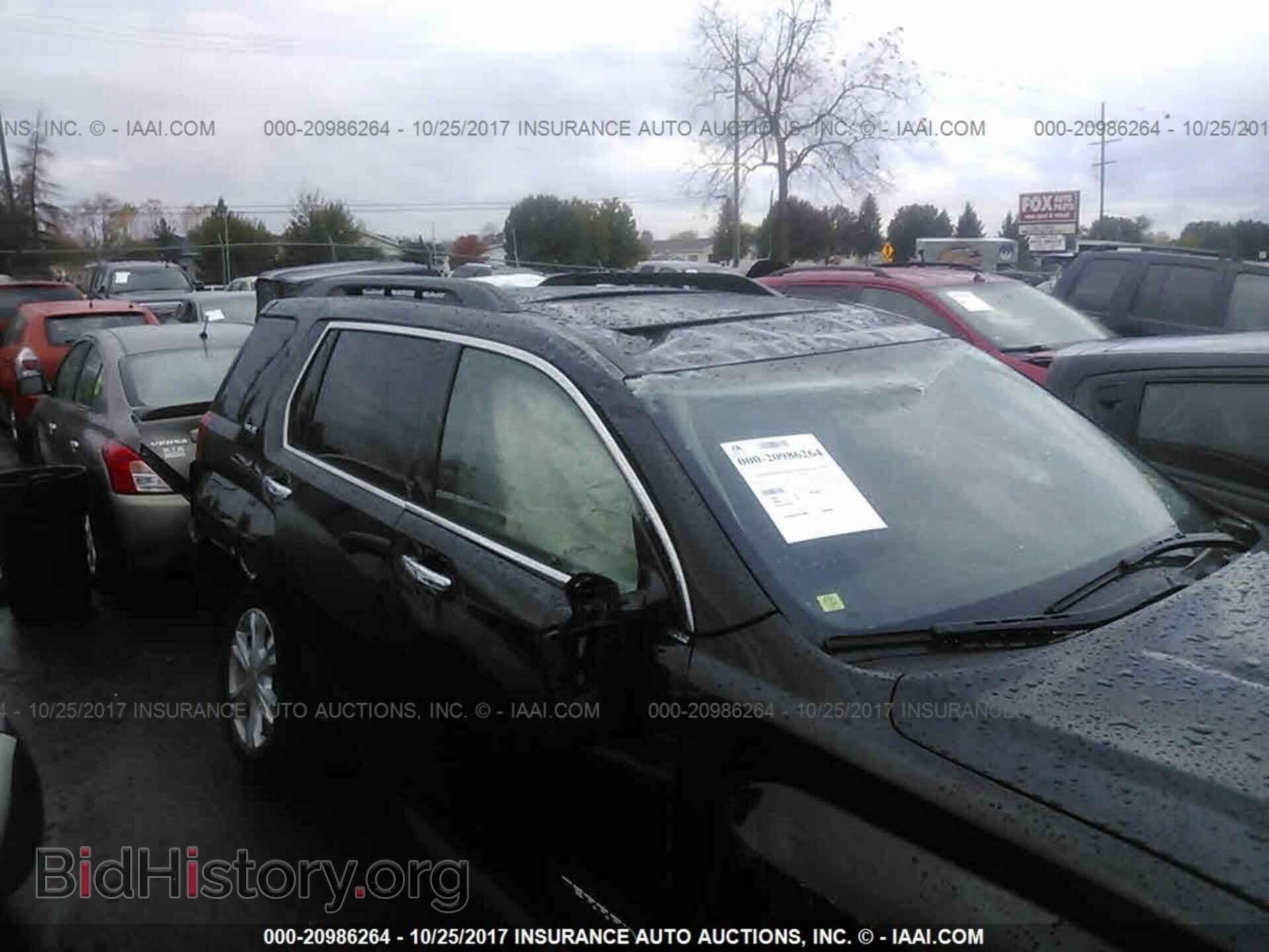 2017 Gmc Terrain - VIN: 2GKFLNE36H6286199 - Фото 6
