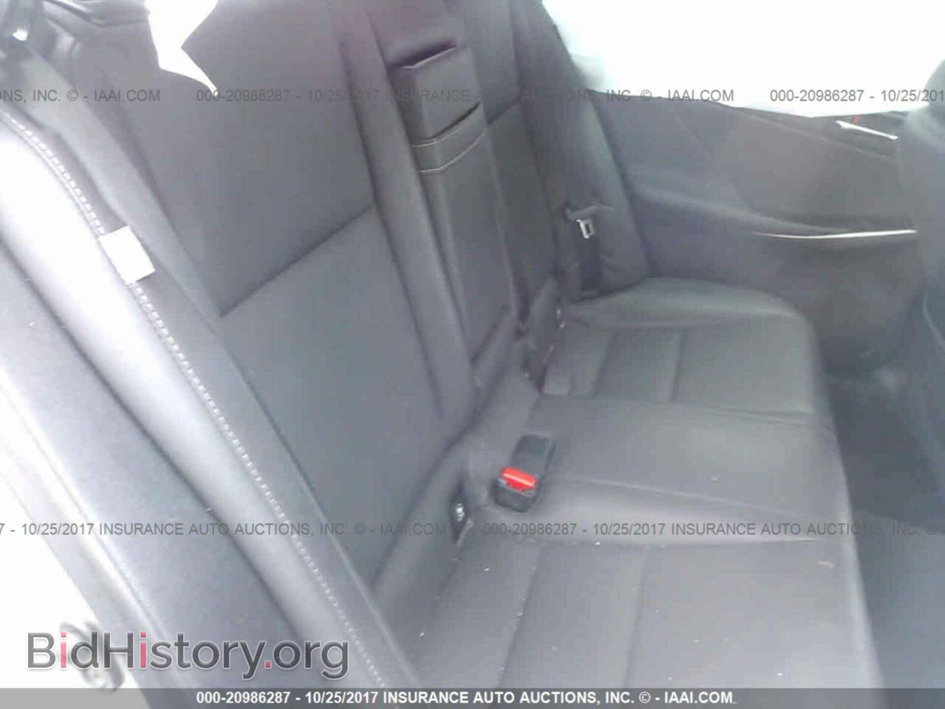 2016 Lexus Is - VIN: JTHBA1D26G5005058 - Photo 8