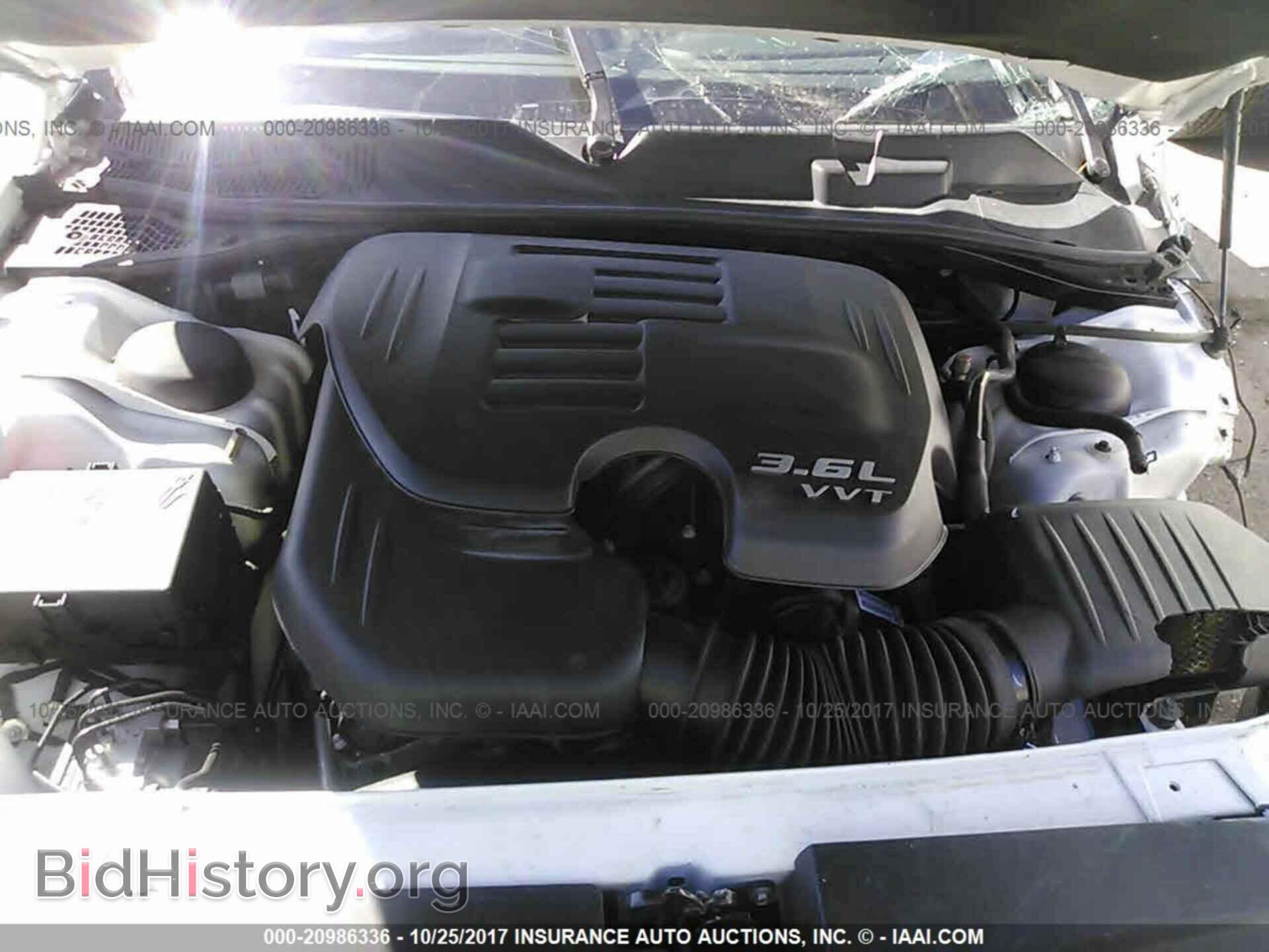 2016 Dodge Challenger - VIN: 2C3CDZAG3GH113629 - Фото 10