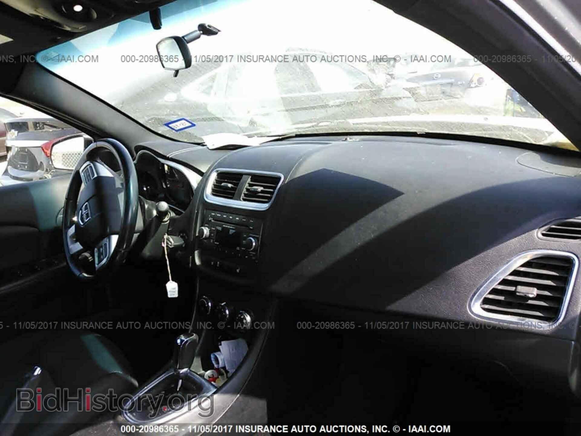 2013 Dodge Avenger - VIN: 1C3CDZCG2DN548643 - Фото 5