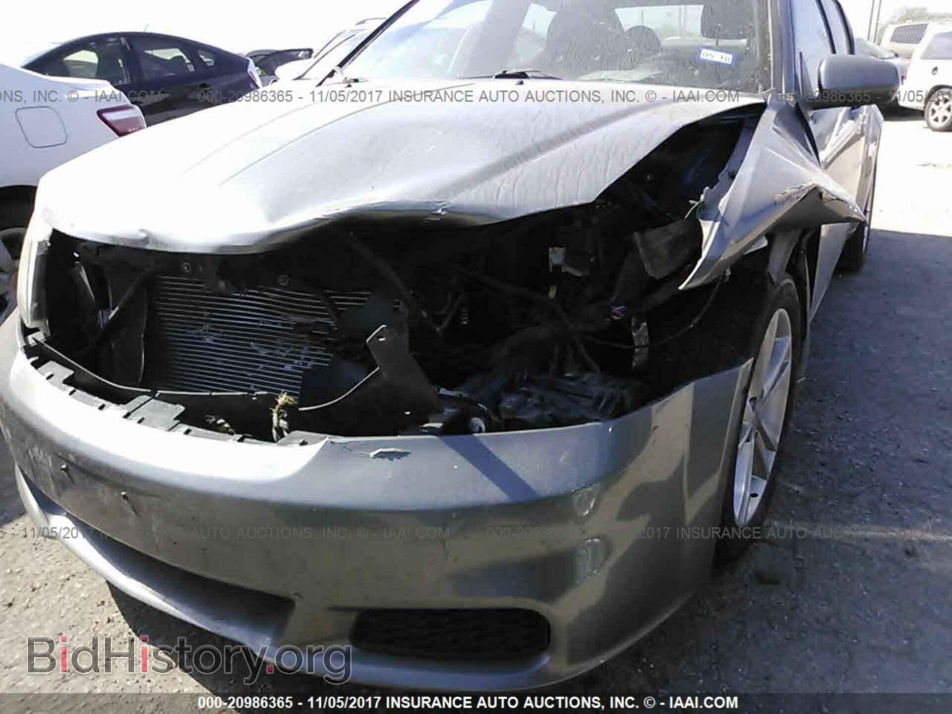 2013 Dodge Avenger - VIN: 1C3CDZCG2DN548643 - Фото 6
