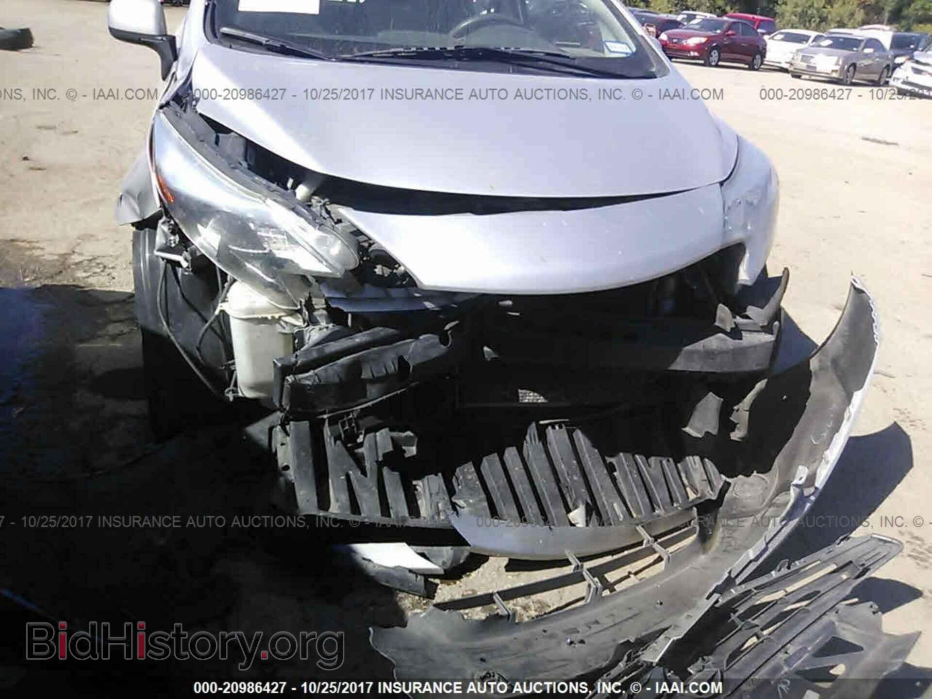 2014 Nissan Versa note - VIN: 3N1CE2CPXEL375409 - Photo 6