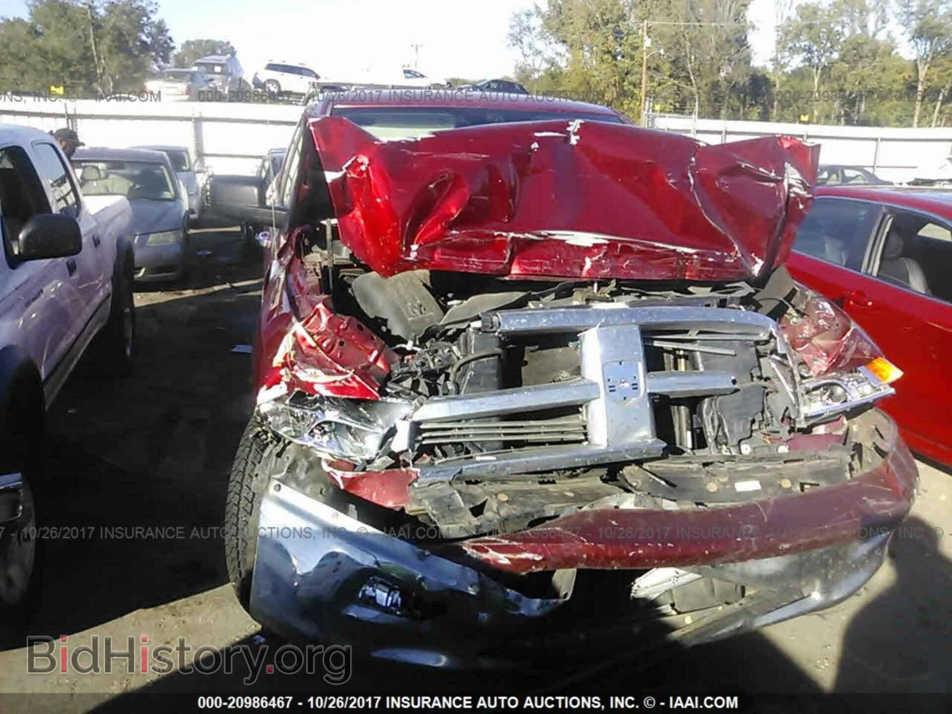 2012 Dodge Ram 1500 - VIN: 1C6RD6GT3CS290202 - Фото 6