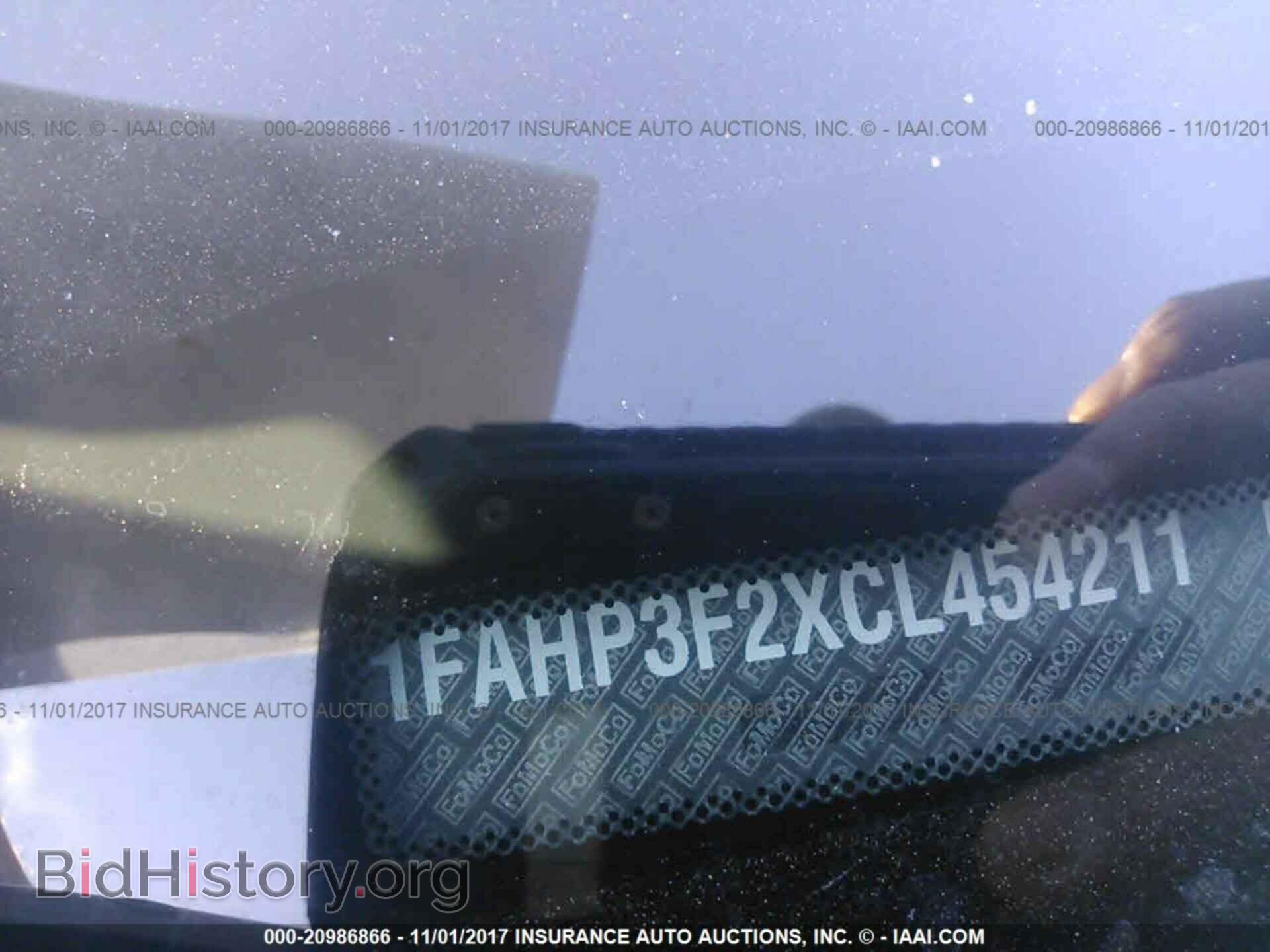 2012 Ford Focus - VIN: 1FAHP3F2XCL454211 - Photo 9