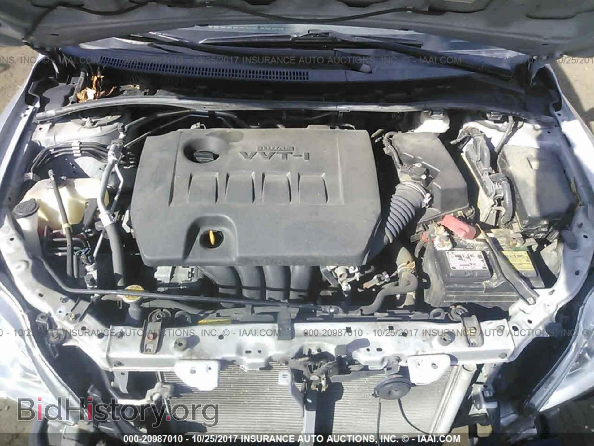 2012 Toyota Corolla - VIN: 2T1BU4EE1CC796597 - Photo 10