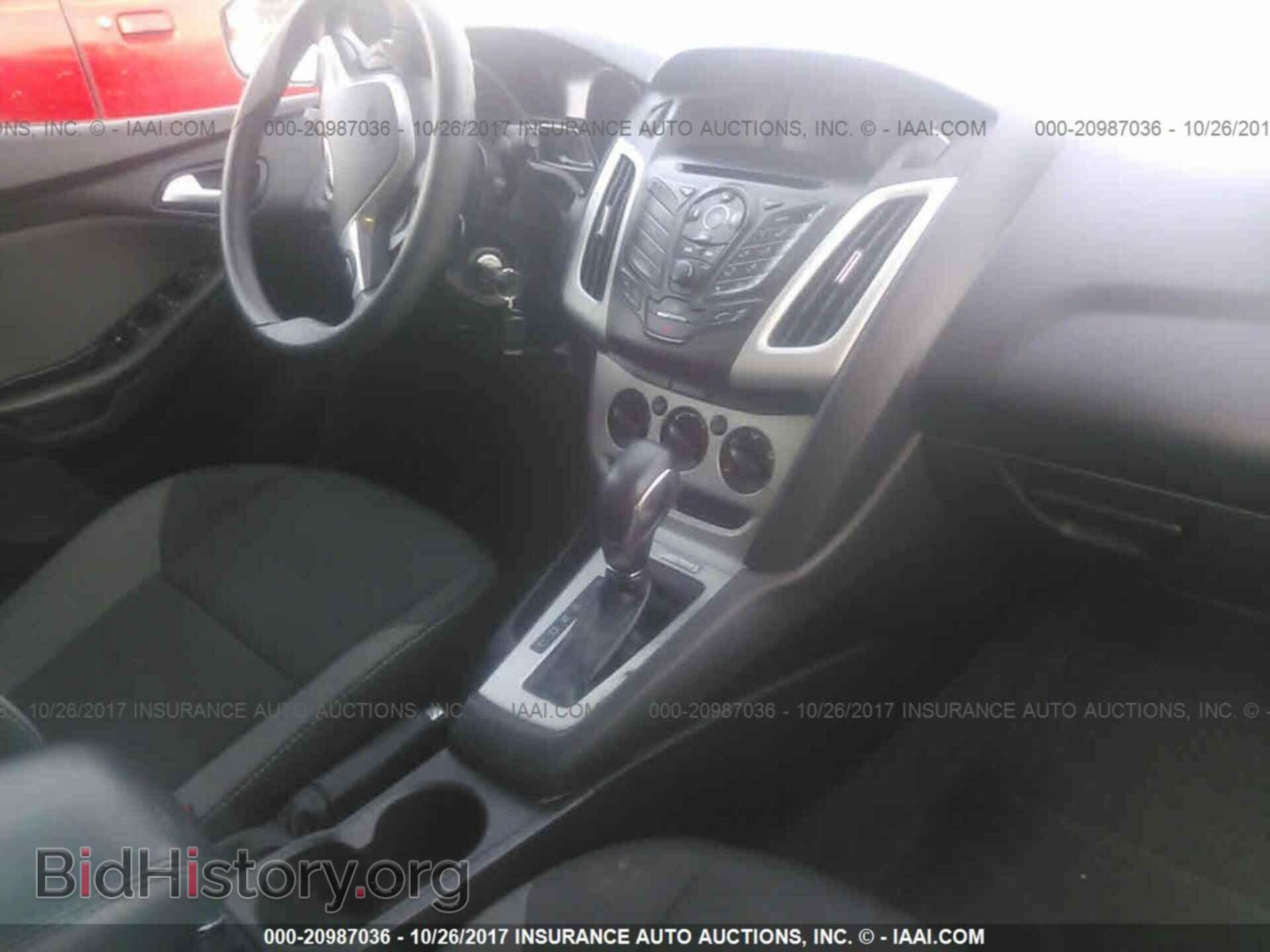 2013 Ford Focus - VIN: 1FADP3K26DL247059 - Фото 5
