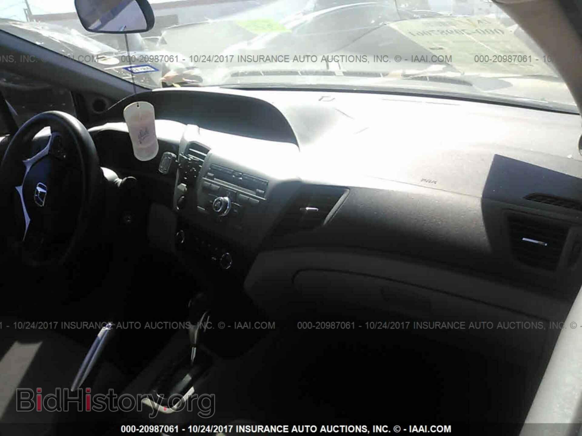 2012 Honda Civic - VIN: 2HGFB2F80CH331367 - Фото 5