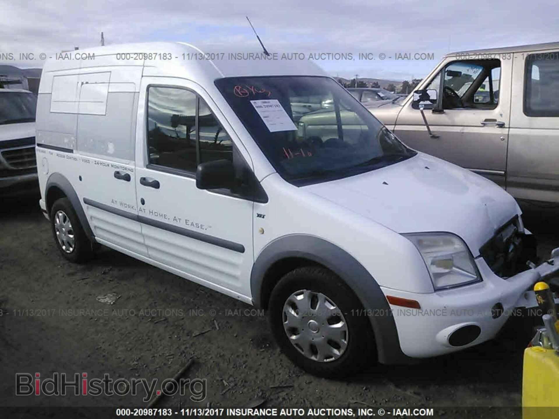 Photo NM0LS7BN4CT106072 - Ford Transit 2012