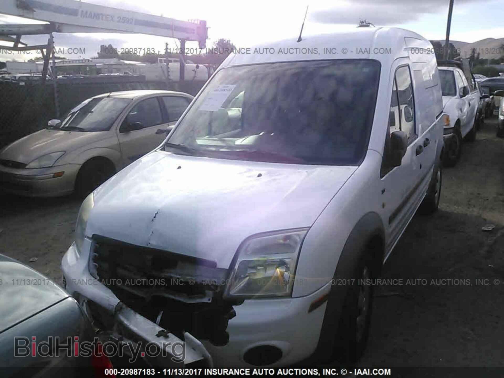 2012 Ford Transit - VIN: NM0LS7BN4CT106072 - Фото 2
