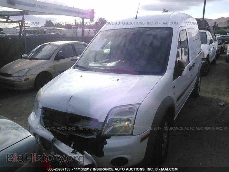 2012 Ford TRANSIT (VIN NM0LS7BN4CT106072) — photo 2 of 10