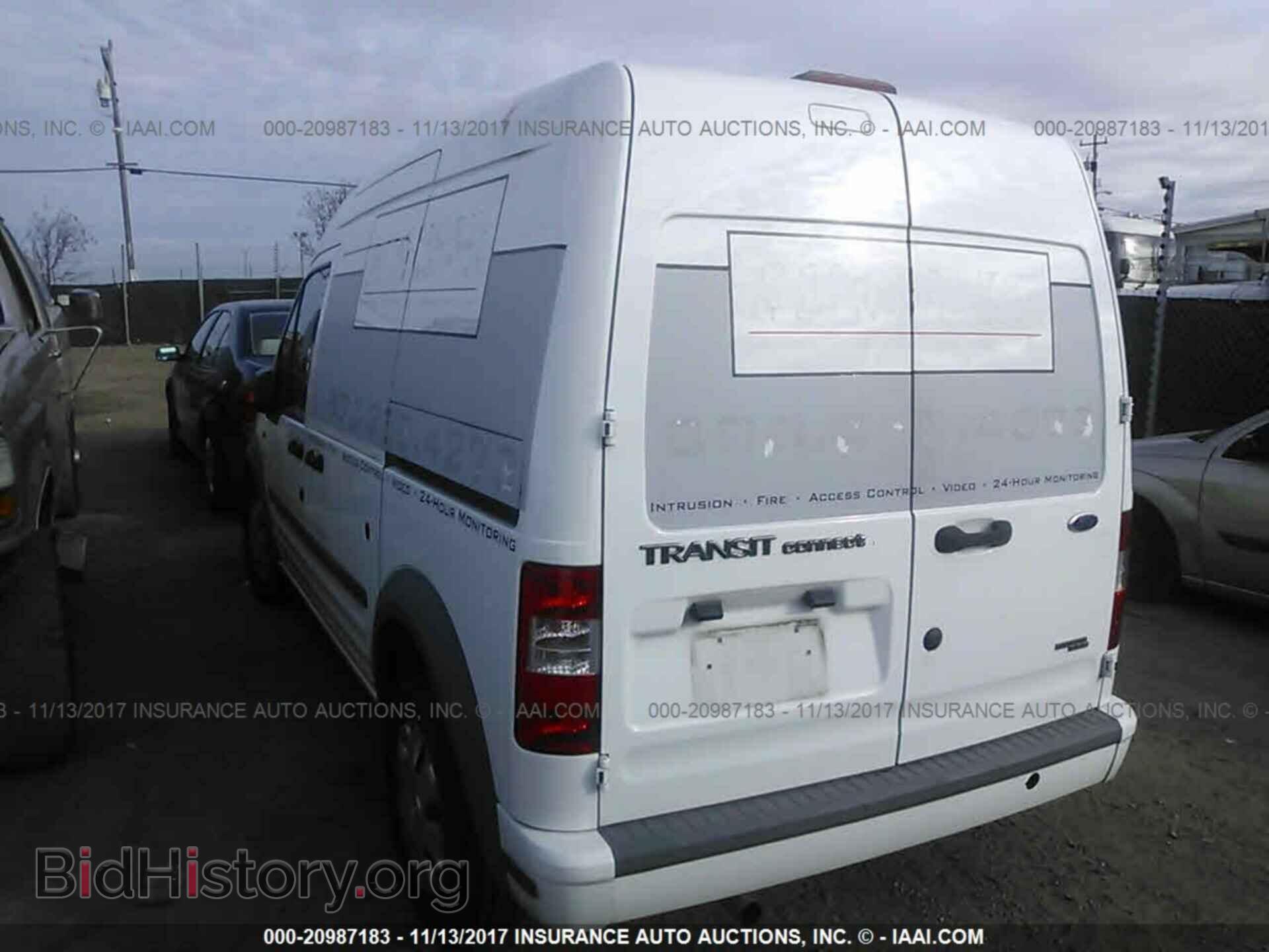 2012 Ford Transit - VIN: NM0LS7BN4CT106072 - Фото 3