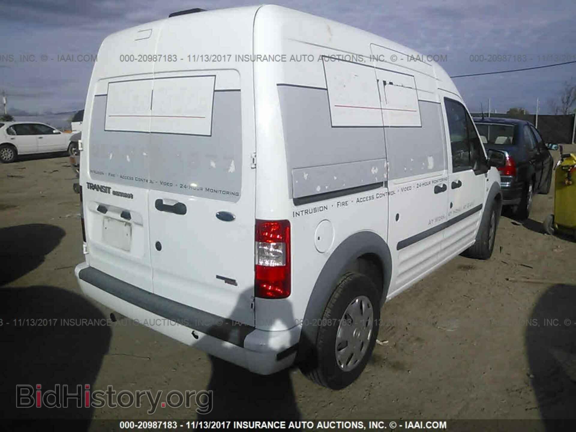 2012 Ford Transit - VIN: NM0LS7BN4CT106072 - Фото 4