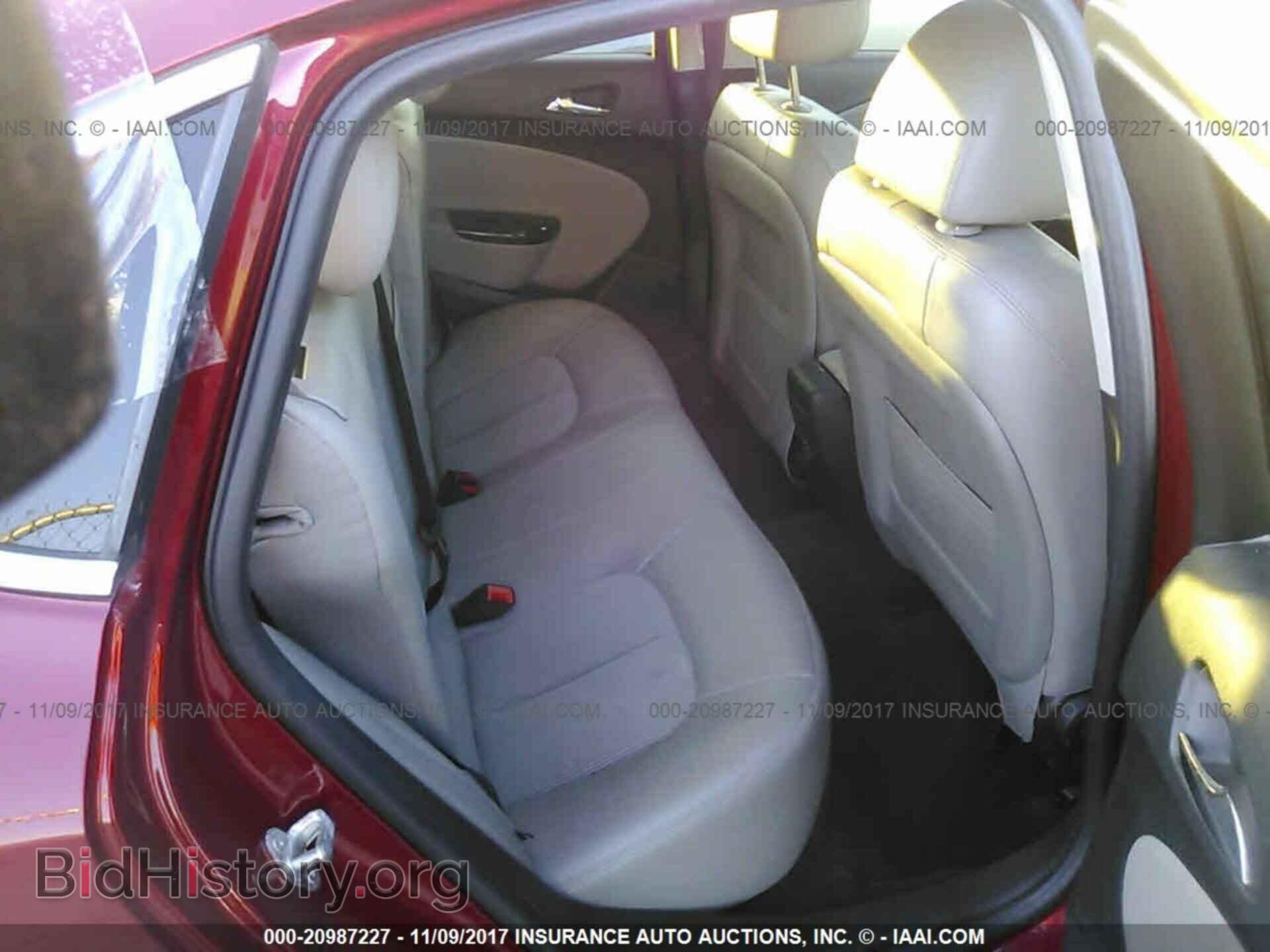 2014 Buick Verano - VIN: 1G4PR5SK5E4194407 - Фото 8