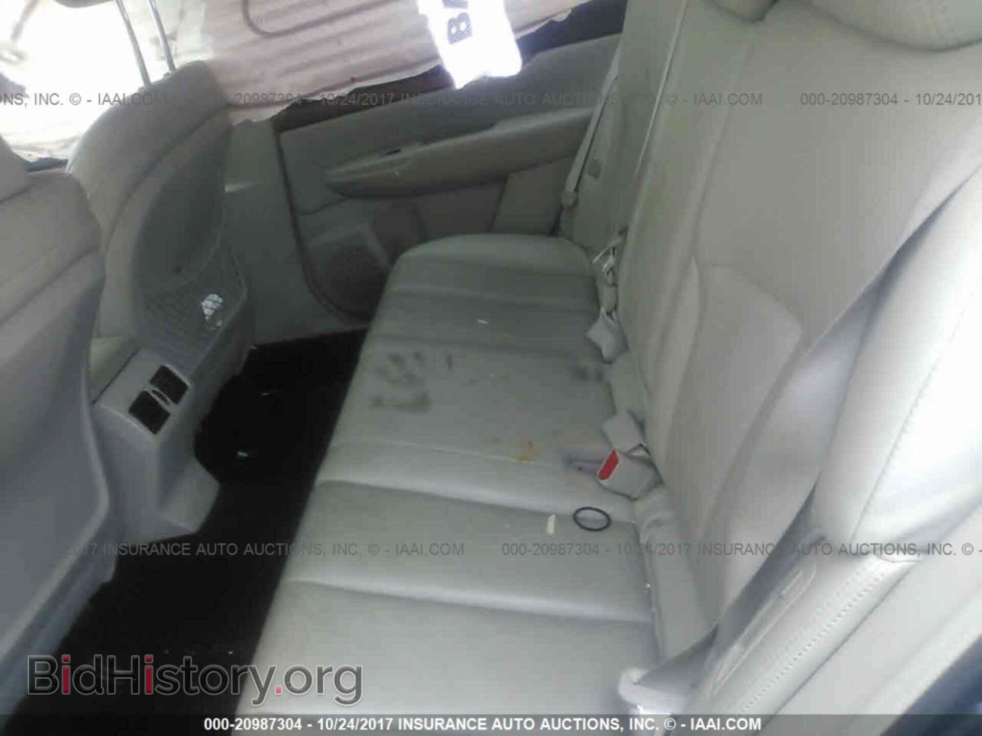 2013 Subaru Outback - VIN: 4S4BRDPC8D2226296 - Фото 8