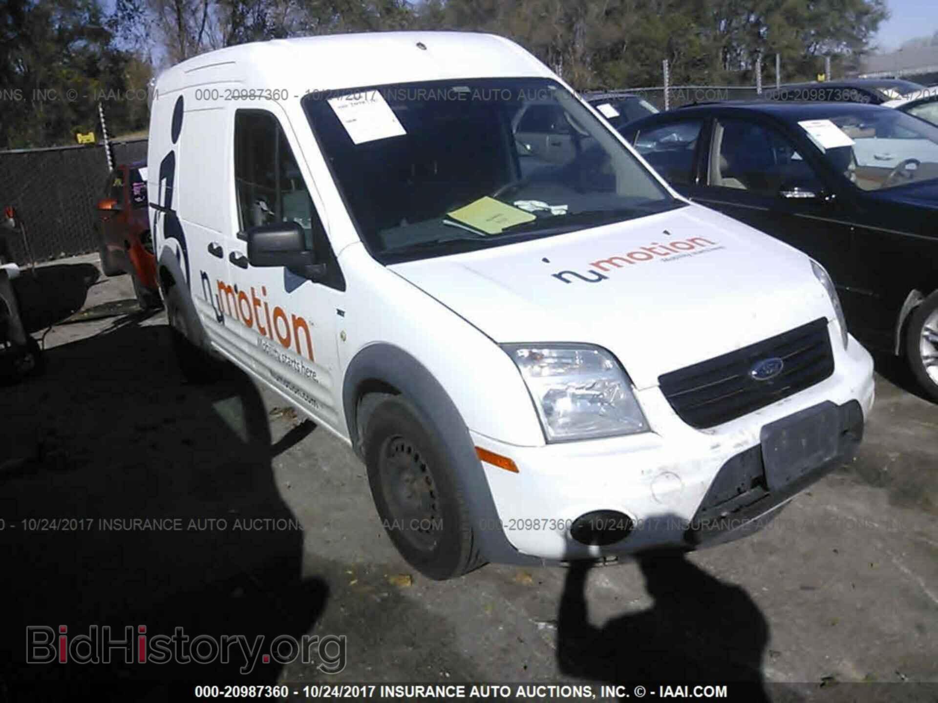 Photo NM0LS7DN1DT134507 - Ford Transit 2013