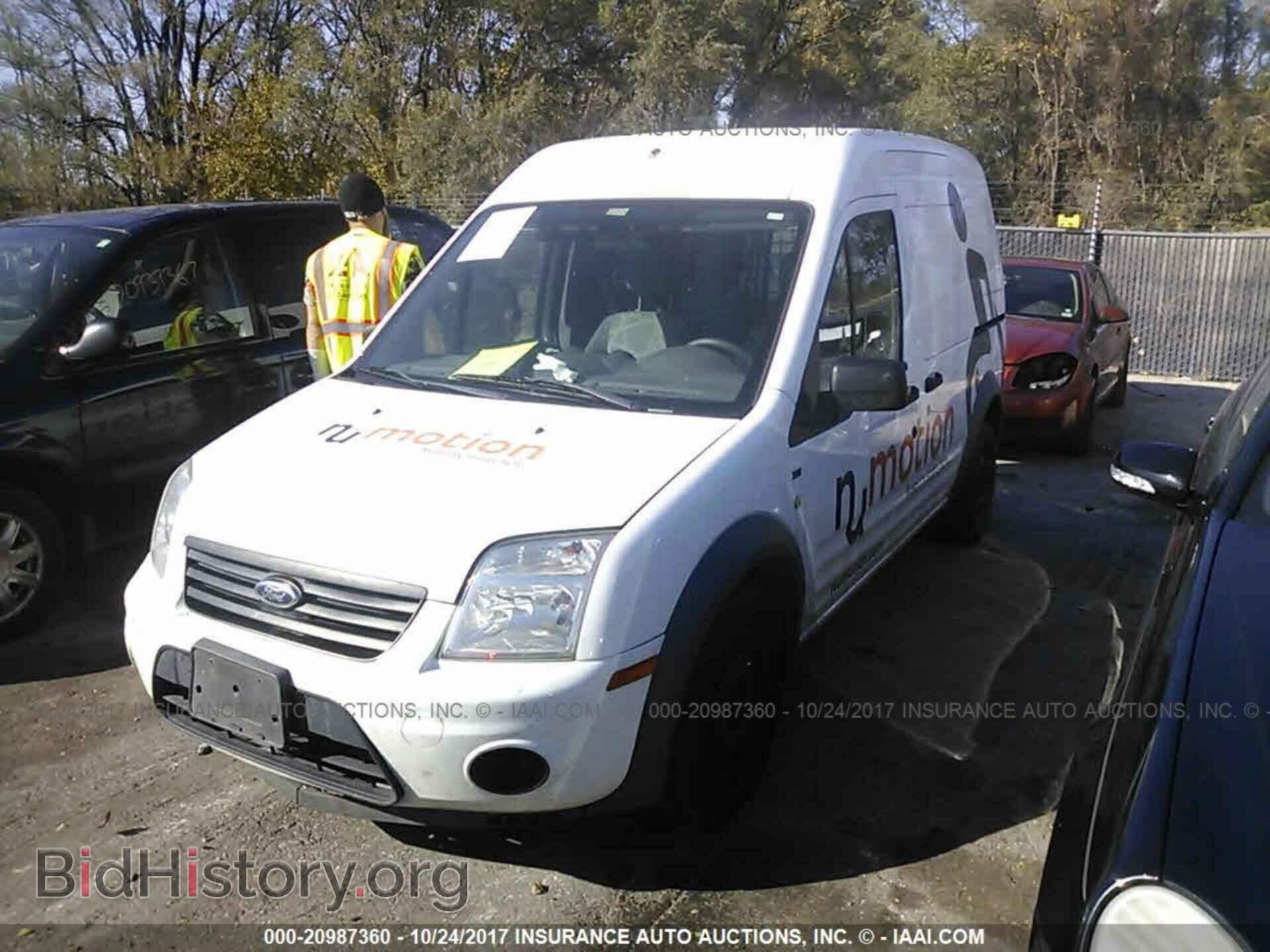 2013 Ford Transit - VIN: NM0LS7DN1DT134507 - Фото 2