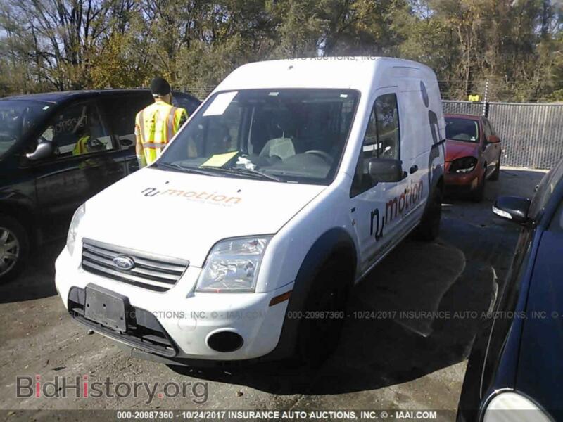 2013 Ford TRANSIT (VIN NM0LS7DN1DT134507) — фото 2 из 10